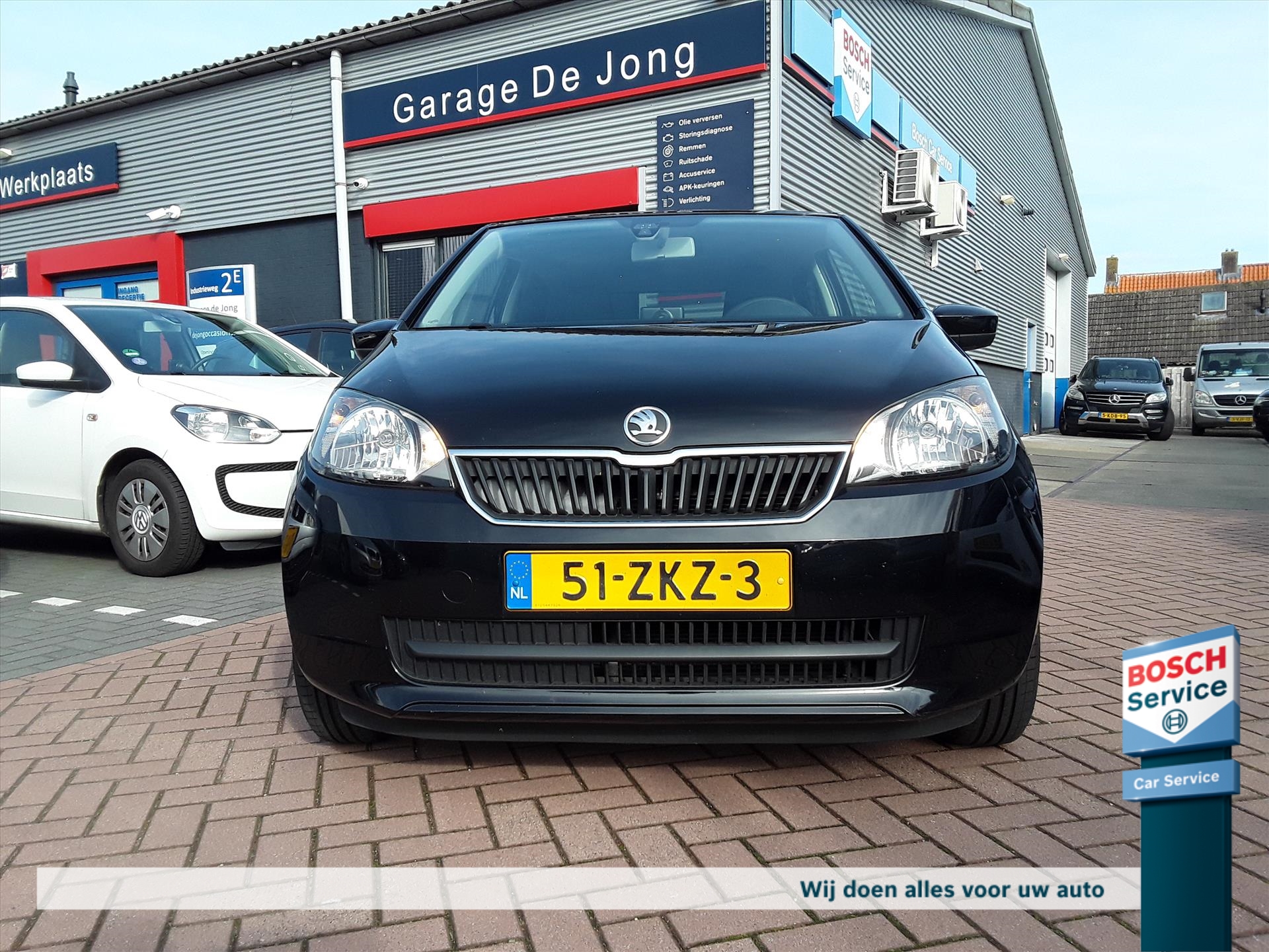 SKODA Citigo 1.0 60pk Aut 5D Elegance