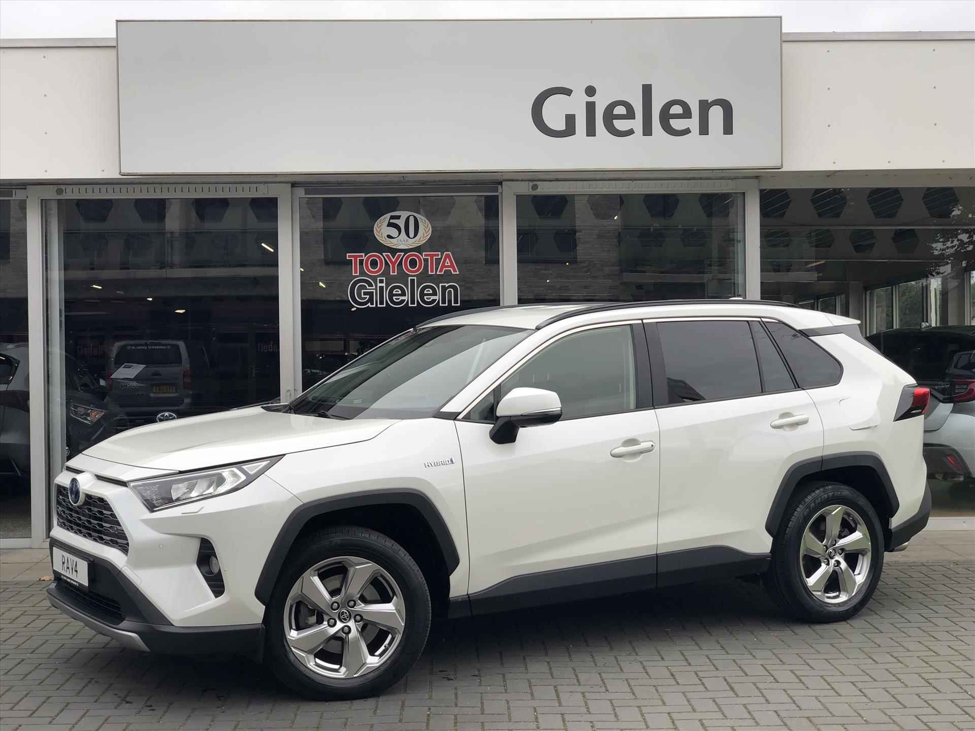 Toyota RAV4 BOVAG 40-Puntencheck