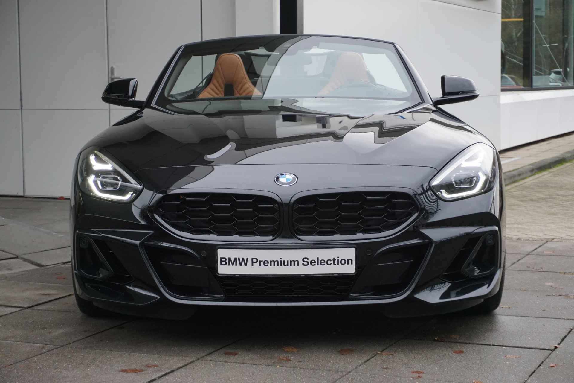 BMW Z4 Roadster sDrive30i High Executive | M Sportpakket | Stoelverwarming | Stuurwielrand verwarmd | Head-Up Display |  Harman Kardon | 19 inch LMV - 3/33