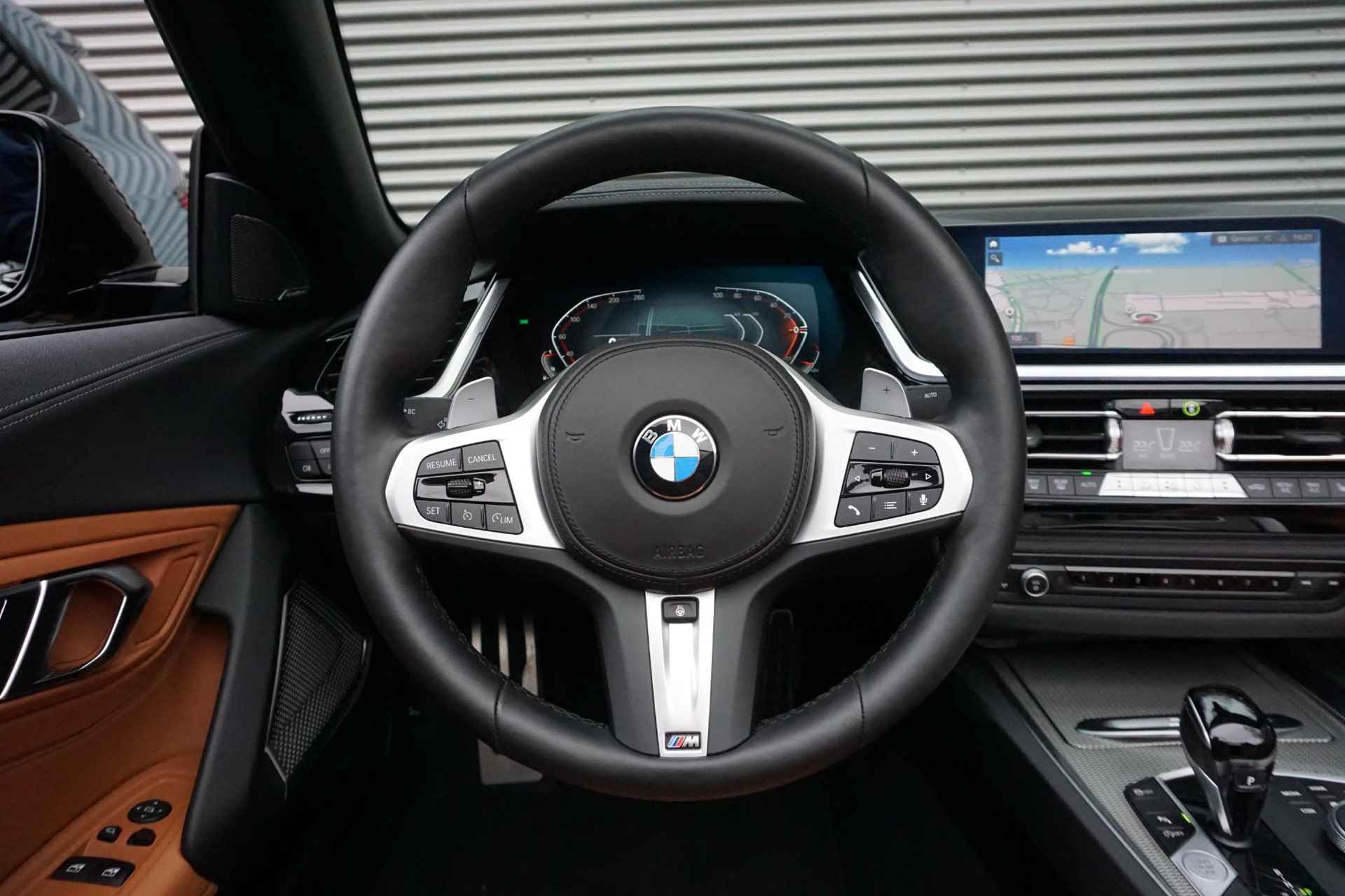 BMW Z4 Roadster sDrive30i High Executive | M Sportpakket | Stoelverwarming | Stuurwielrand verwarmd | Head-Up Display |  Harman Kardon | 19 inch LMV - 7/33