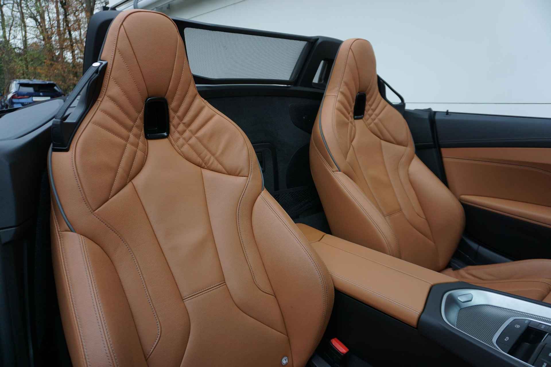 BMW Z4 Roadster sDrive30i High Executive | M Sportpakket | Stoelverwarming | Stuurwielrand verwarmd | Head-Up Display |  Harman Kardon | 19 inch LMV - 8/33