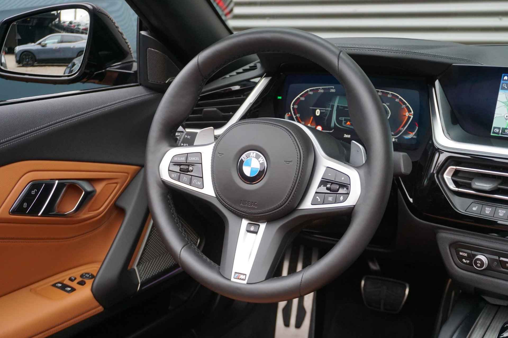 BMW Z4 Roadster sDrive30i High Executive | M Sportpakket | Stoelverwarming | Stuurwielrand verwarmd | Head-Up Display |  Harman Kardon | 19 inch LMV - 22/33