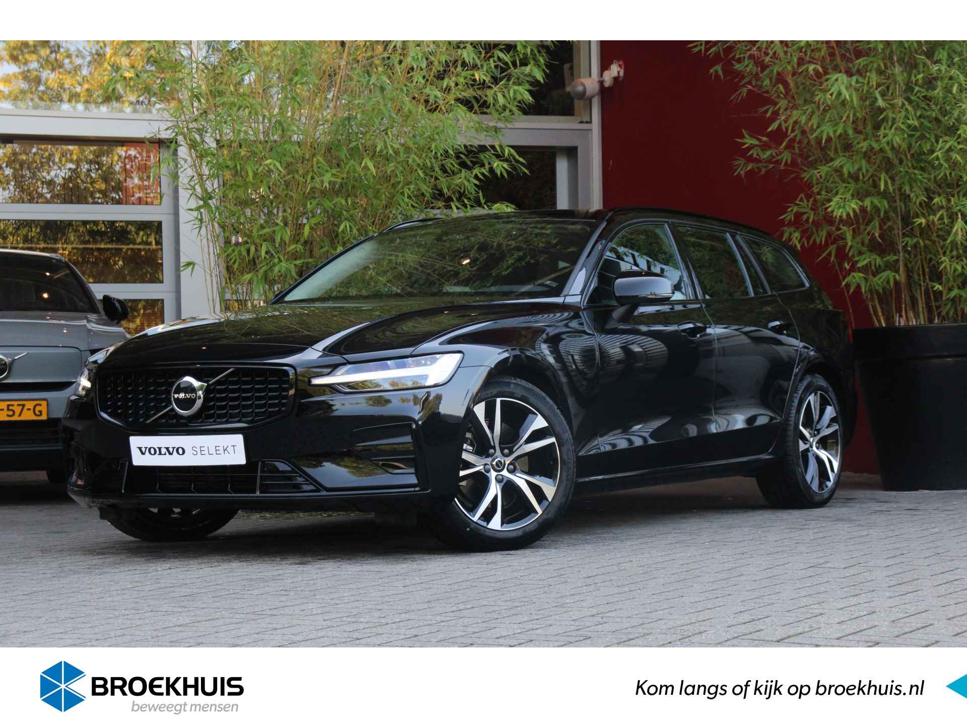 Volvo V60 BOVAG 40-Puntencheck