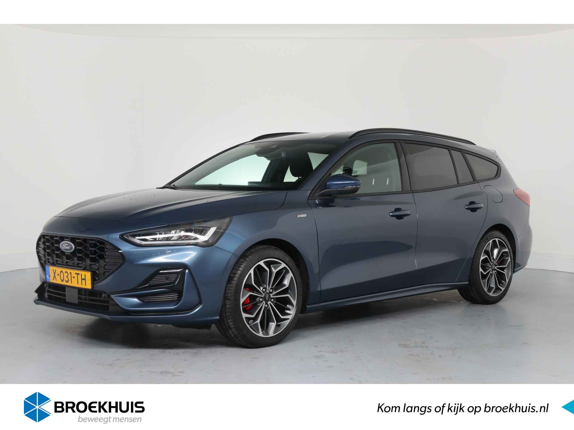 Ford Focus BOVAG 40-Puntencheck