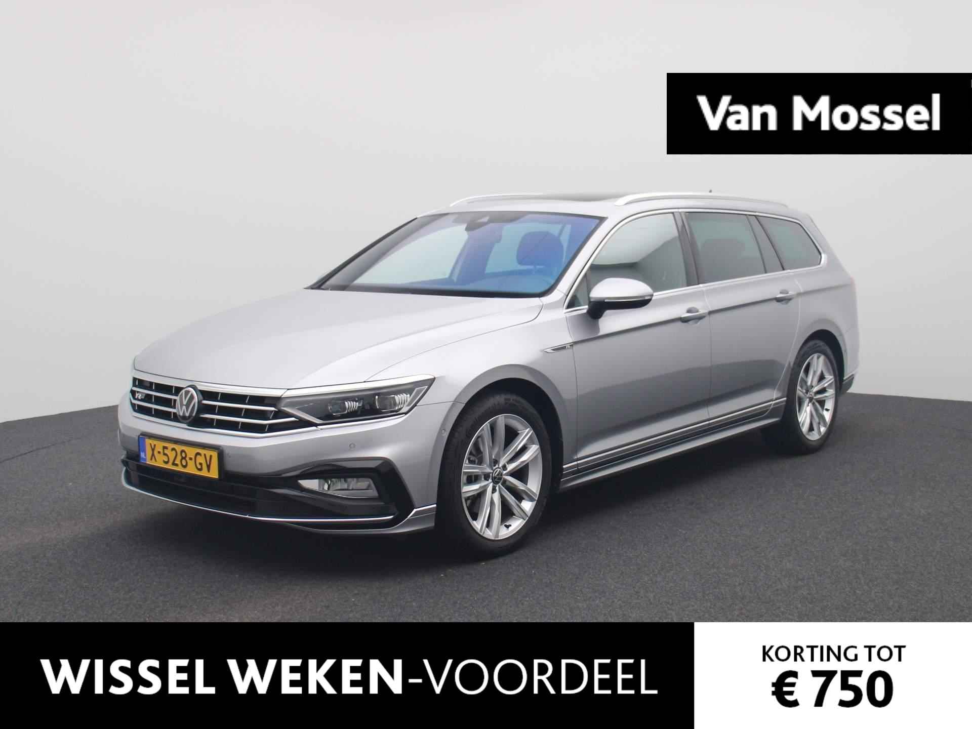 Volkswagen Passat BOVAG 40-Puntencheck