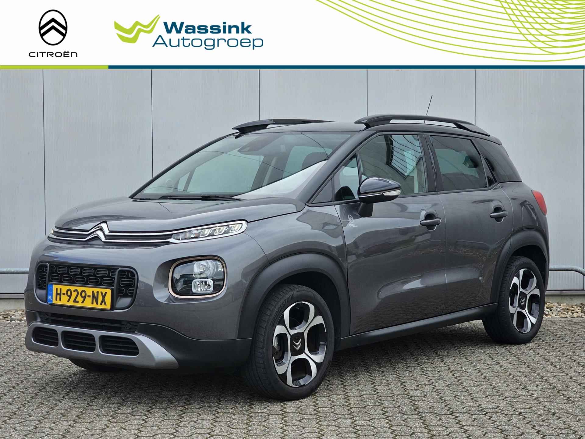 Citroen C3 Aircross 110pk Origins | Navigatie | Climate Control - 1/25