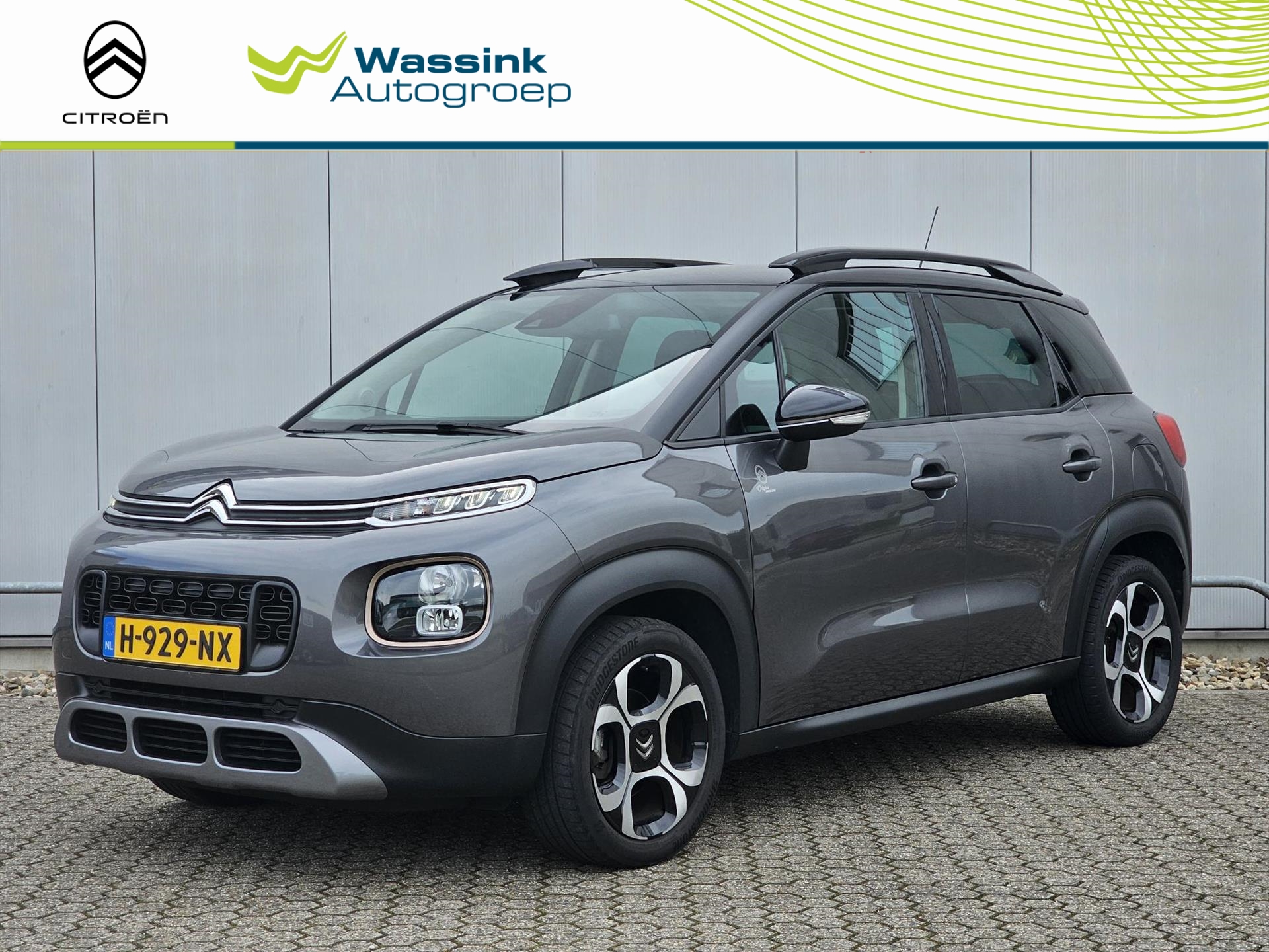 Citroen C3 Aircross 110pk Origins | Navigatie | Climate Control