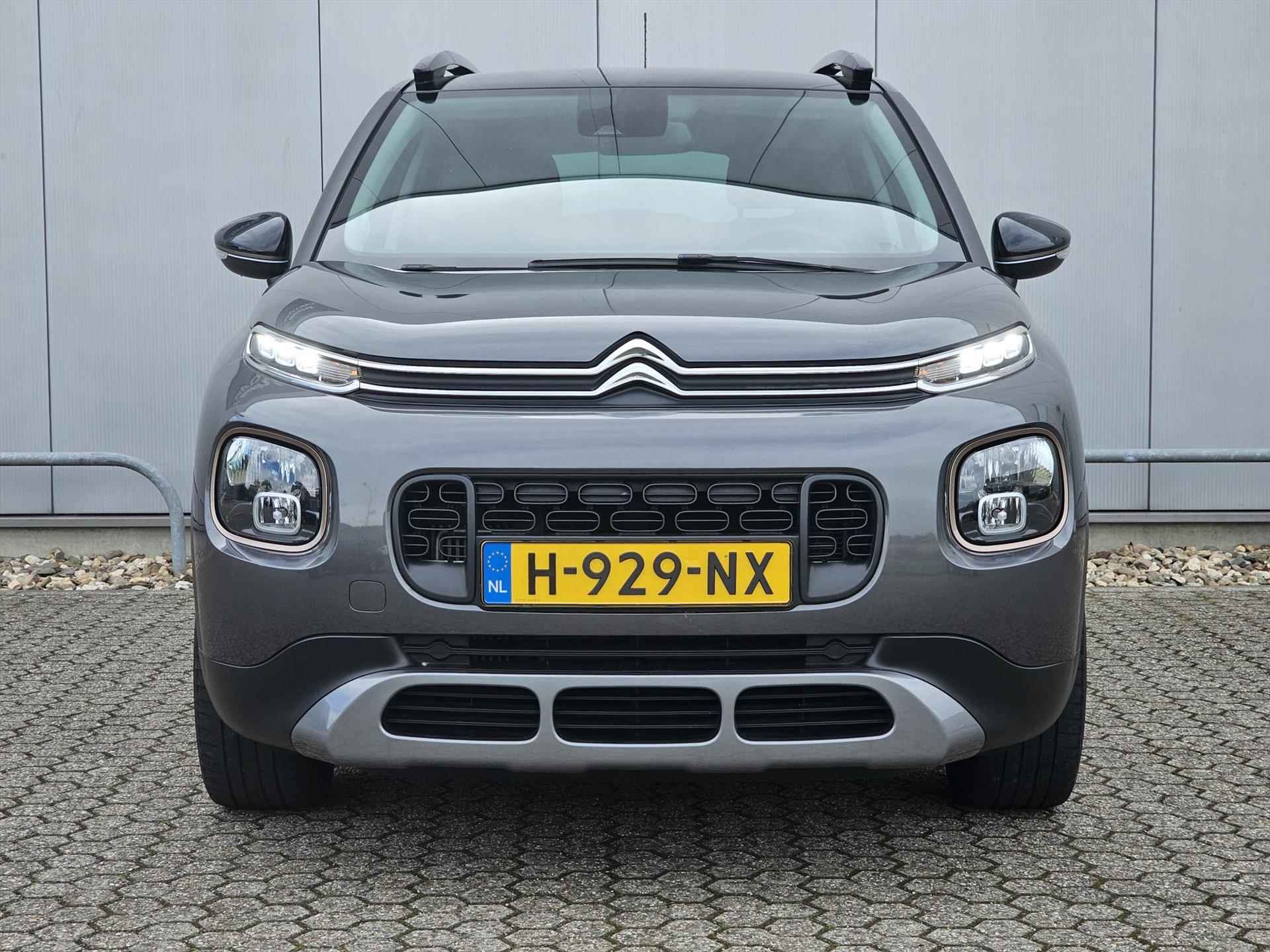 Citroen C3 Aircross 110pk Origins | Navigatie | Climate Control - 2/25