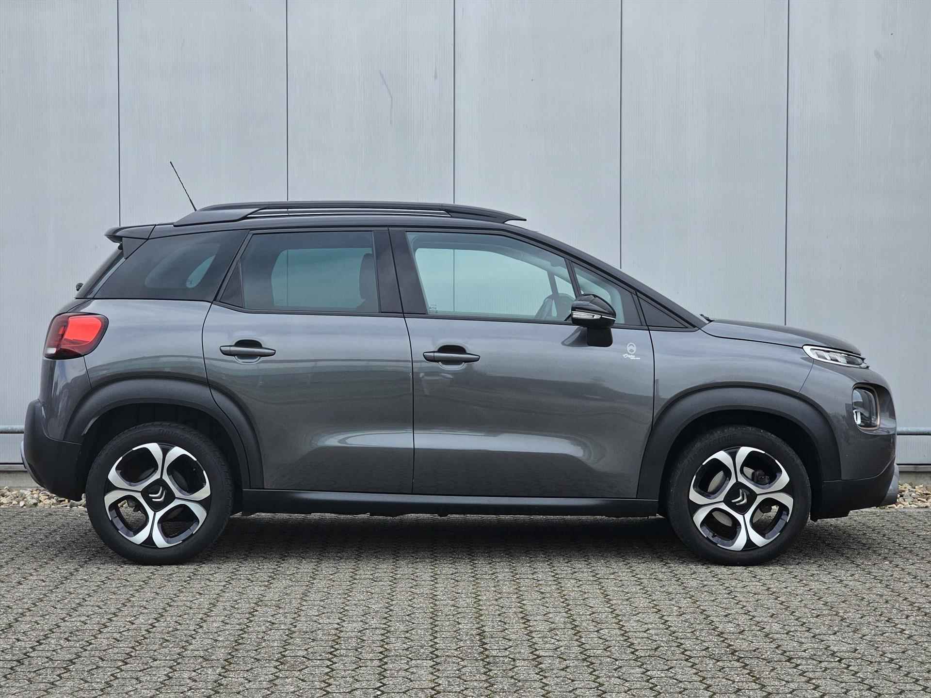 Citroen C3 Aircross 110pk Origins | Navigatie | Climate Control - 4/25