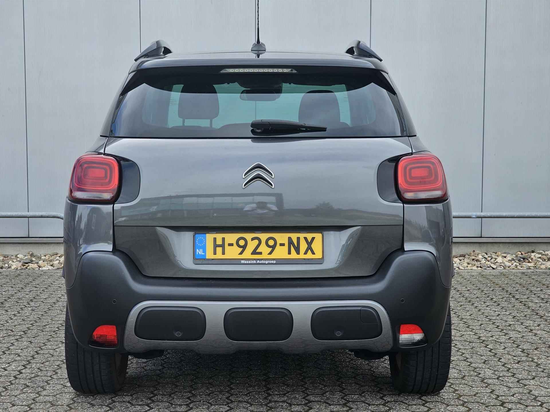 Citroen C3 Aircross 110pk Origins | Navigatie | Climate Control - 5/25