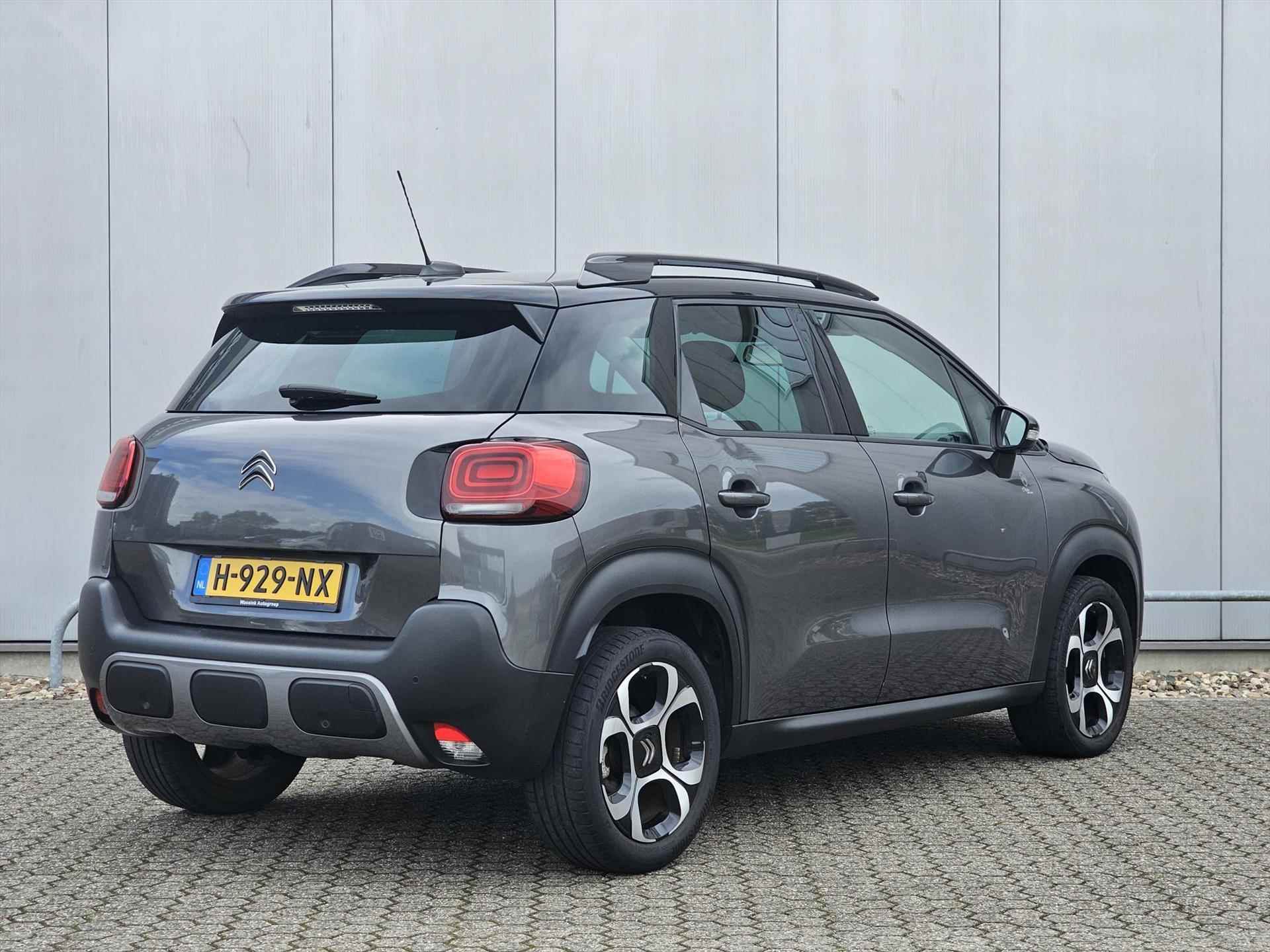 Citroen C3 Aircross 110pk Origins | Navigatie | Climate Control - 6/25