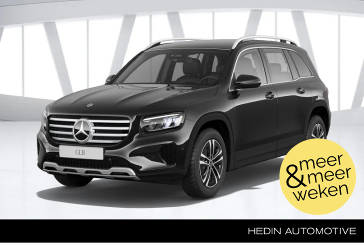 Mercedes-Benz GLB GLB 180 Automaat Star Edition