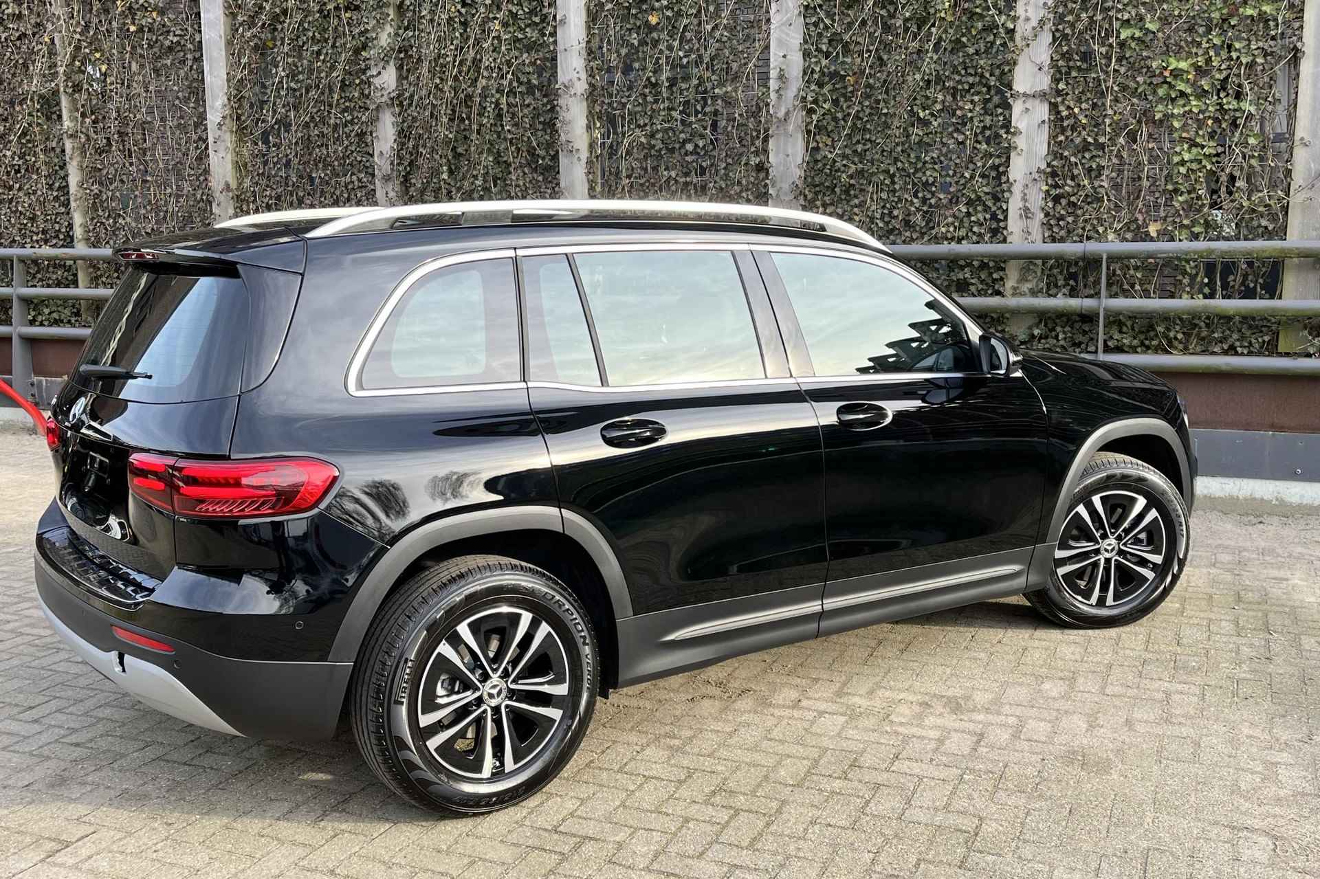 Mercedes-Benz GLB GLB 180 Automaat Star Edition Limited - 9/33