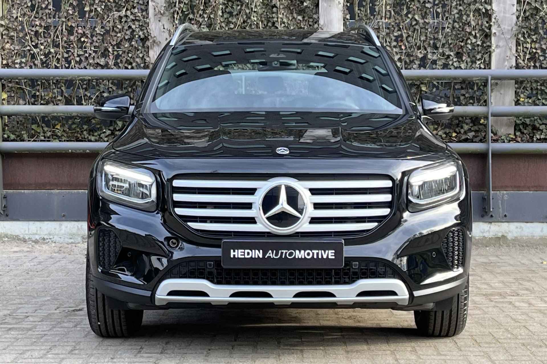 Mercedes-Benz GLB GLB 180 Automaat Star Edition Limited - 29/33