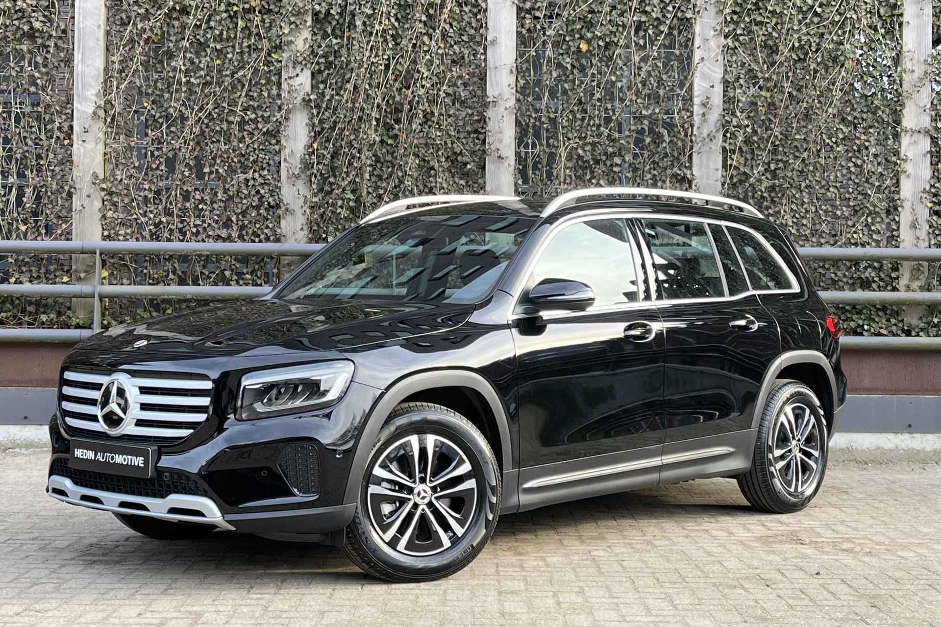 Mercedes-Benz GLB GLB 180 Automaat Star Edition Limited - 30/33