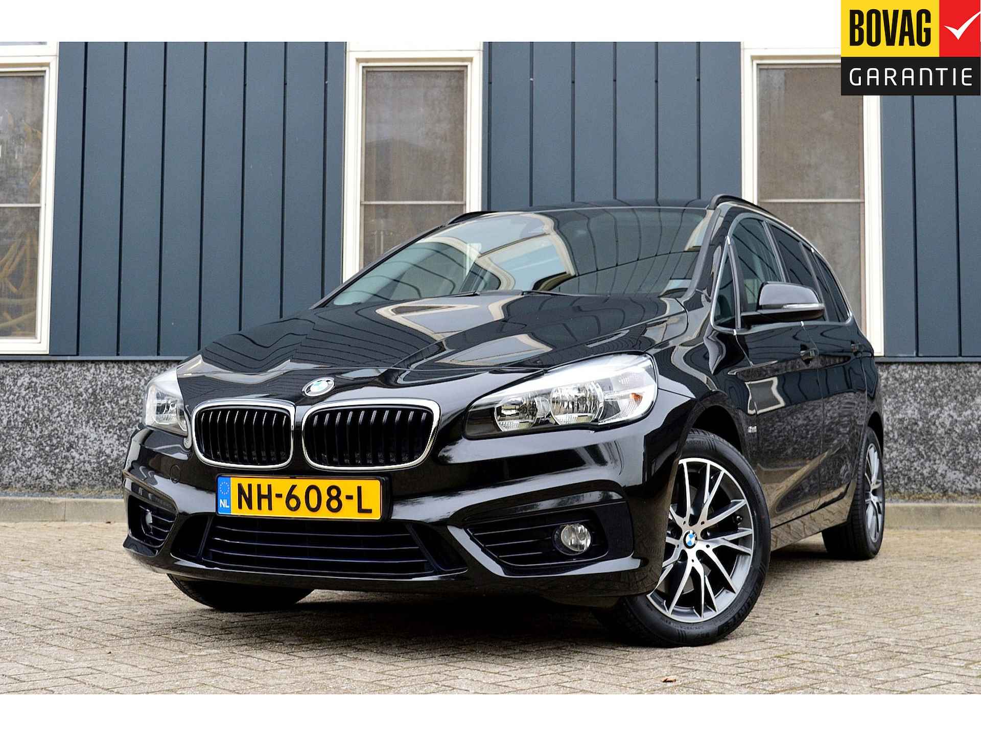 BMW 2-Serie BOVAG 40-Puntencheck