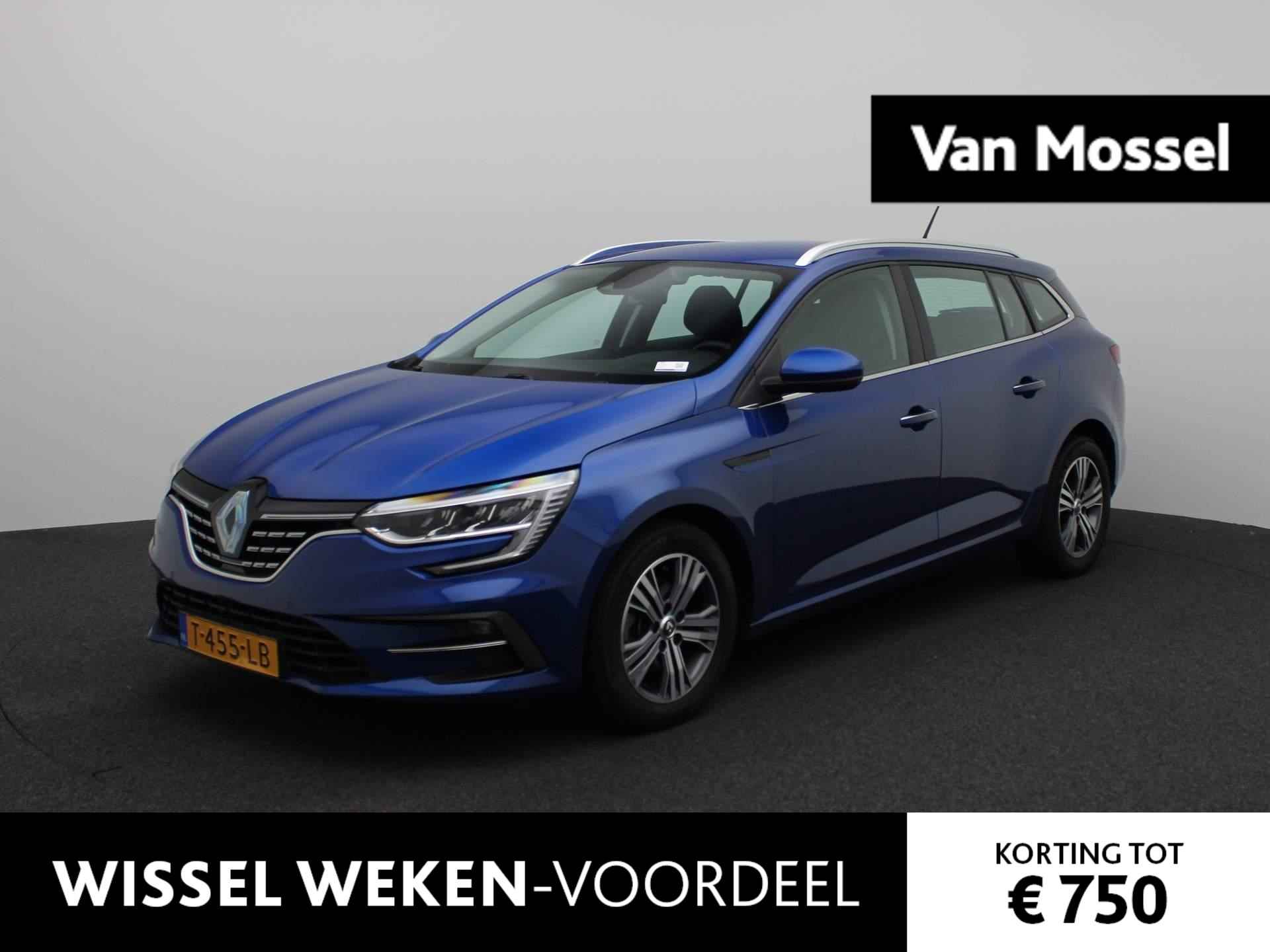 Renault Megane BOVAG 40-Puntencheck