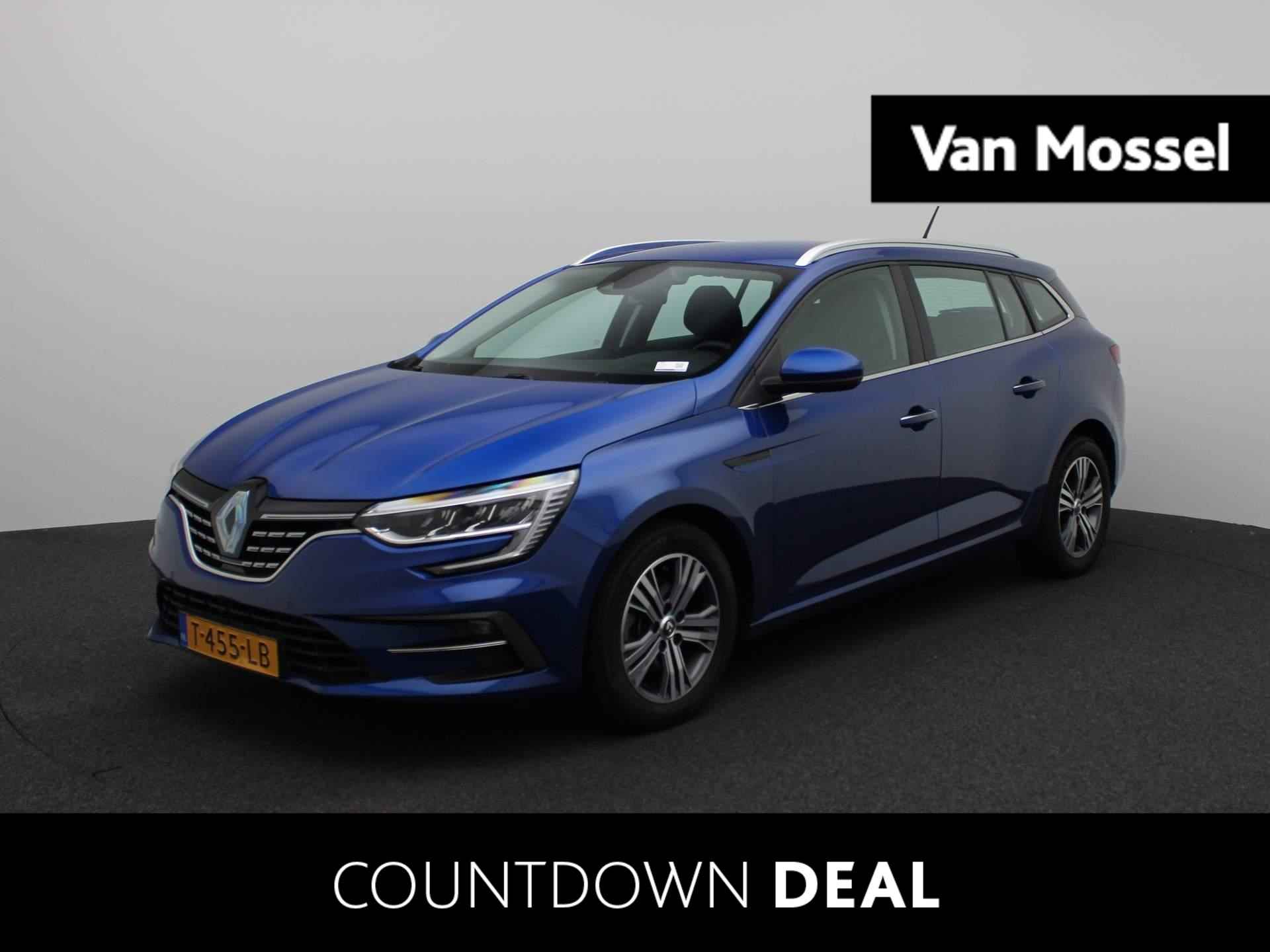 Renault Megane BOVAG 40-Puntencheck