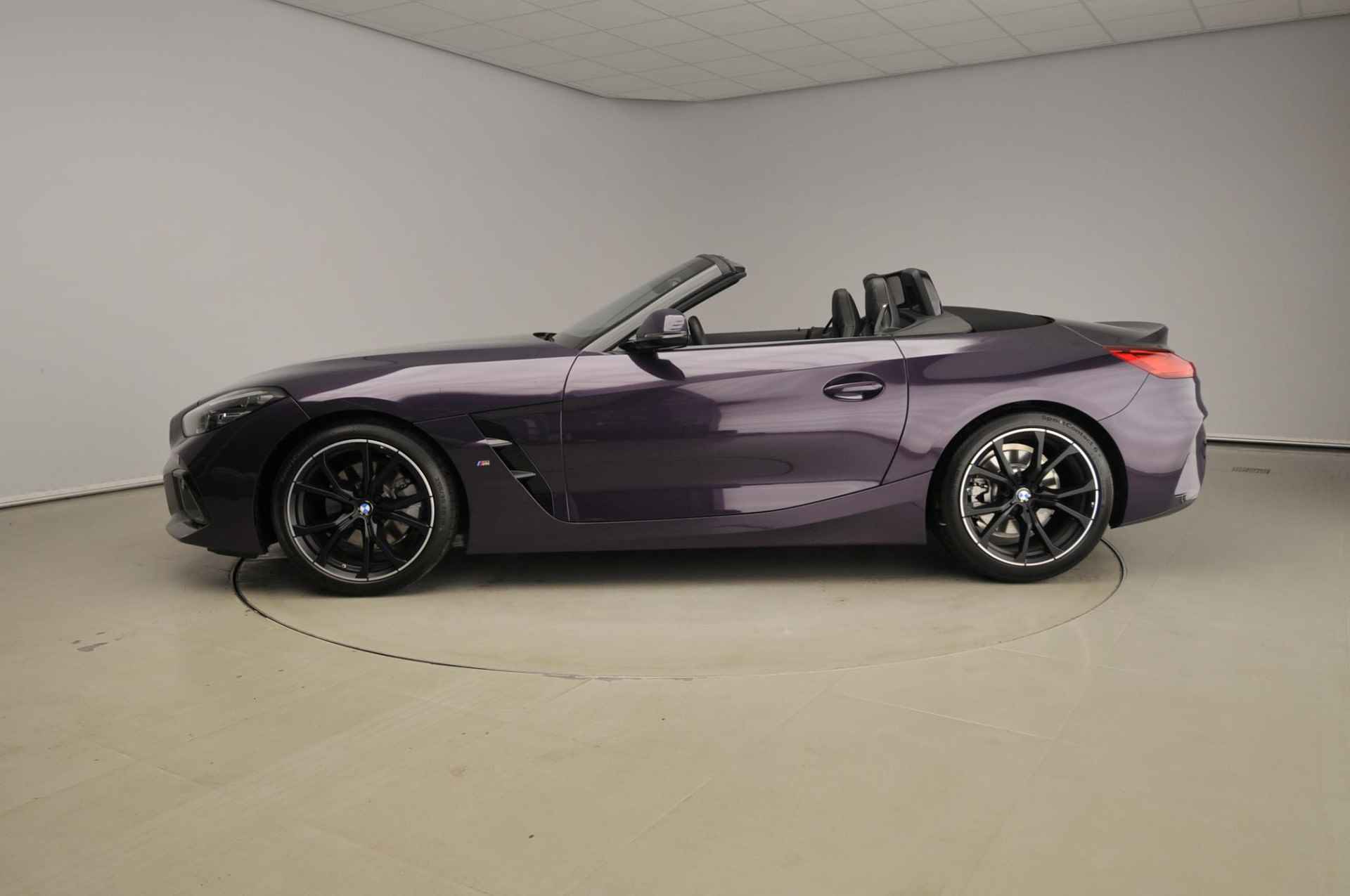 BMW Z4 Roadster sDrive20i | M-Sportpakket | handbak !! | LED | Leder | Navigatie | Keyles go | DAB | Harman-kardon sound | Alu 19 inch - 3/38