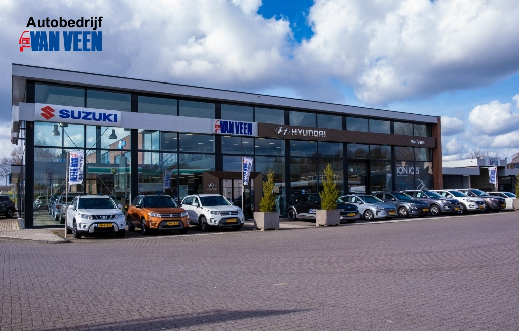 Hyundai Tucson 1.6 T-GDI HEV Premium Sky | €4.000,- Korting! Uit voorraad lever