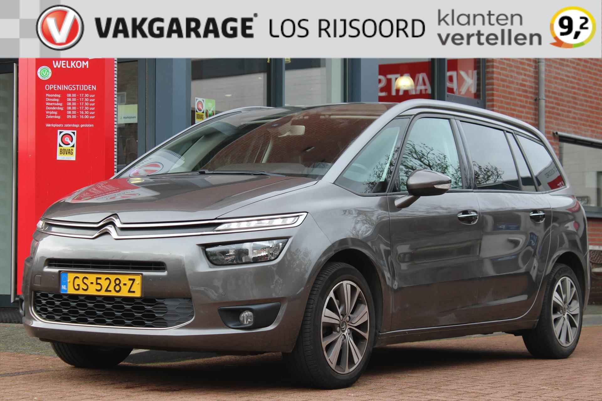 Citroën Grand C4 Spacetourer