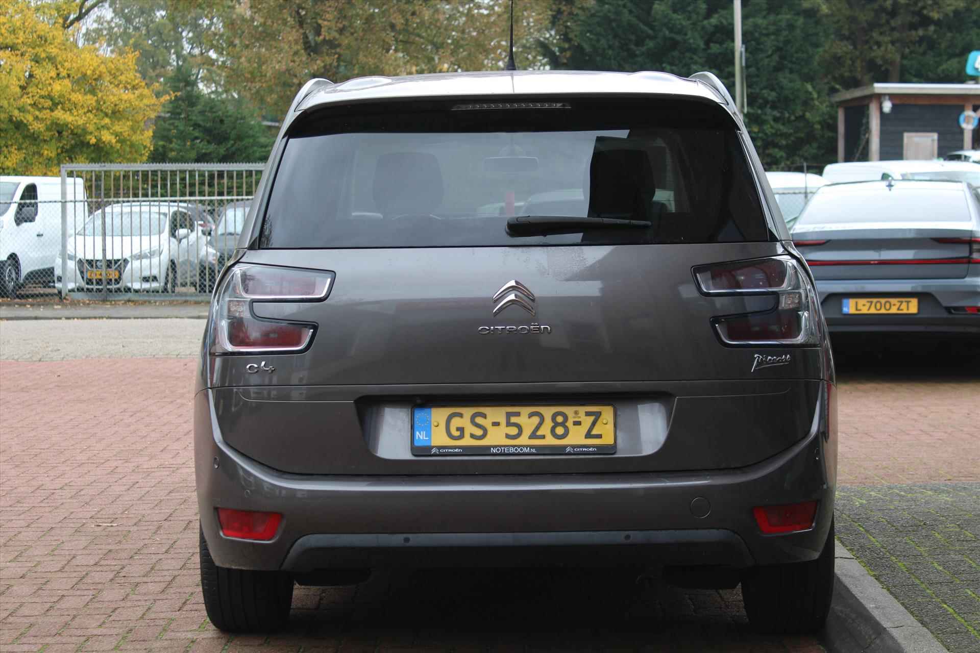 CITROEN Grand C4 Spacetourer 1.2 PureTech *Intensive* 7Persoons | Dealer OH | Navigatie | Camera | Park-Assist | Cruise & Climate Control | Privacy | - 5/23