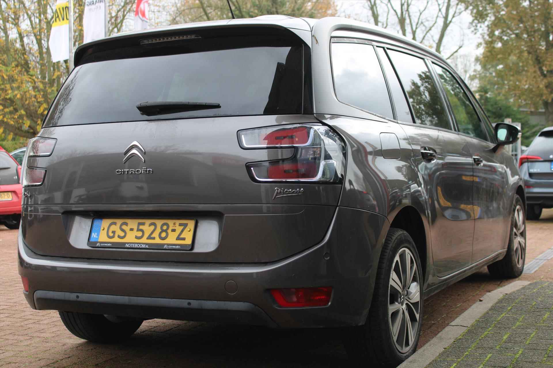 CITROEN Grand C4 Spacetourer 1.2 PureTech *Intensive* 7Persoons | Dealer OH | Navigatie | Camera | Park-Assist | Cruise & Climate Control | Privacy | - 6/23