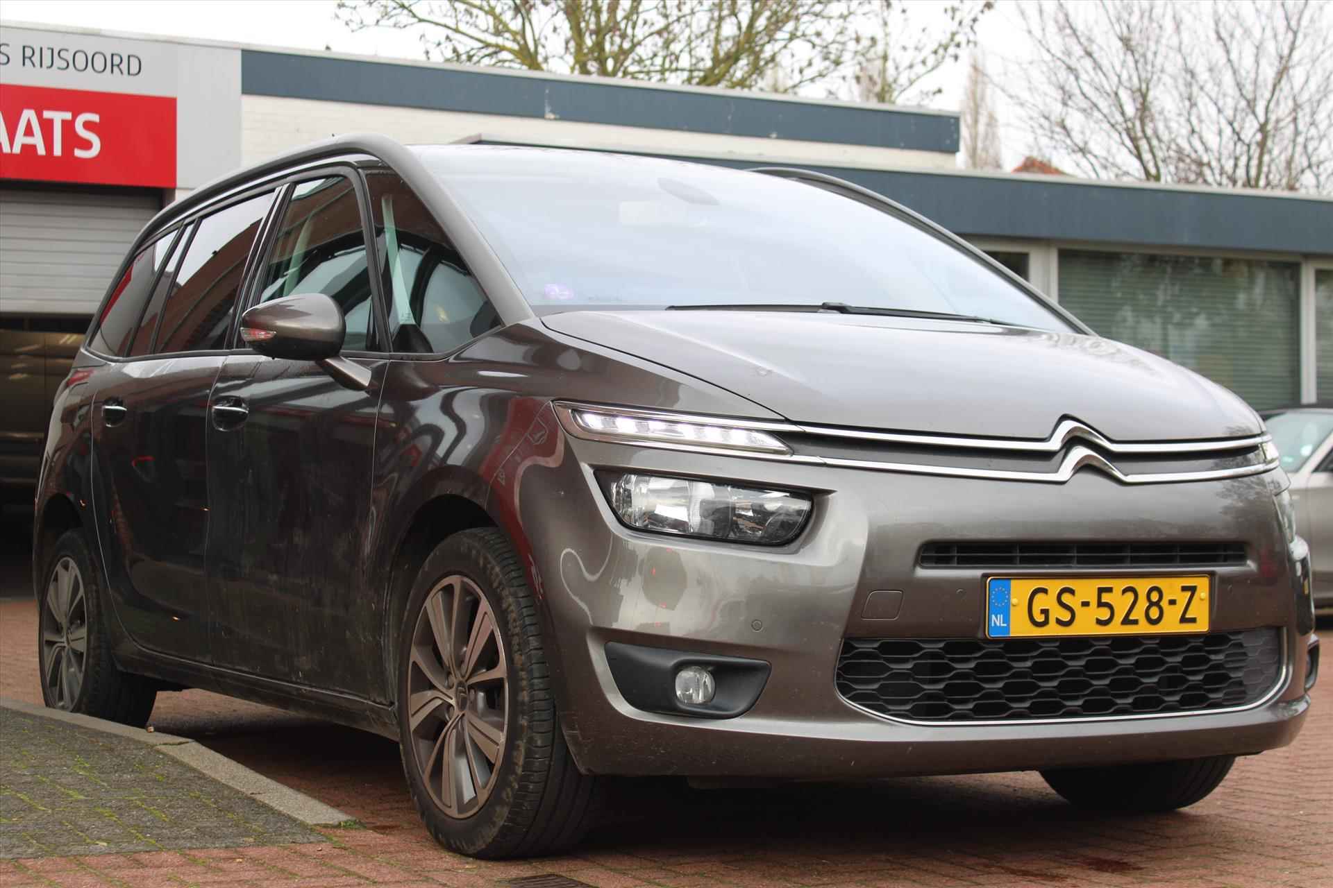 CITROEN Grand C4 Spacetourer 1.2 PureTech *Intensive* 7Persoons | Dealer OH | Navigatie | Camera | Park-Assist | Cruise & Climate Control | Privacy | - 7/23