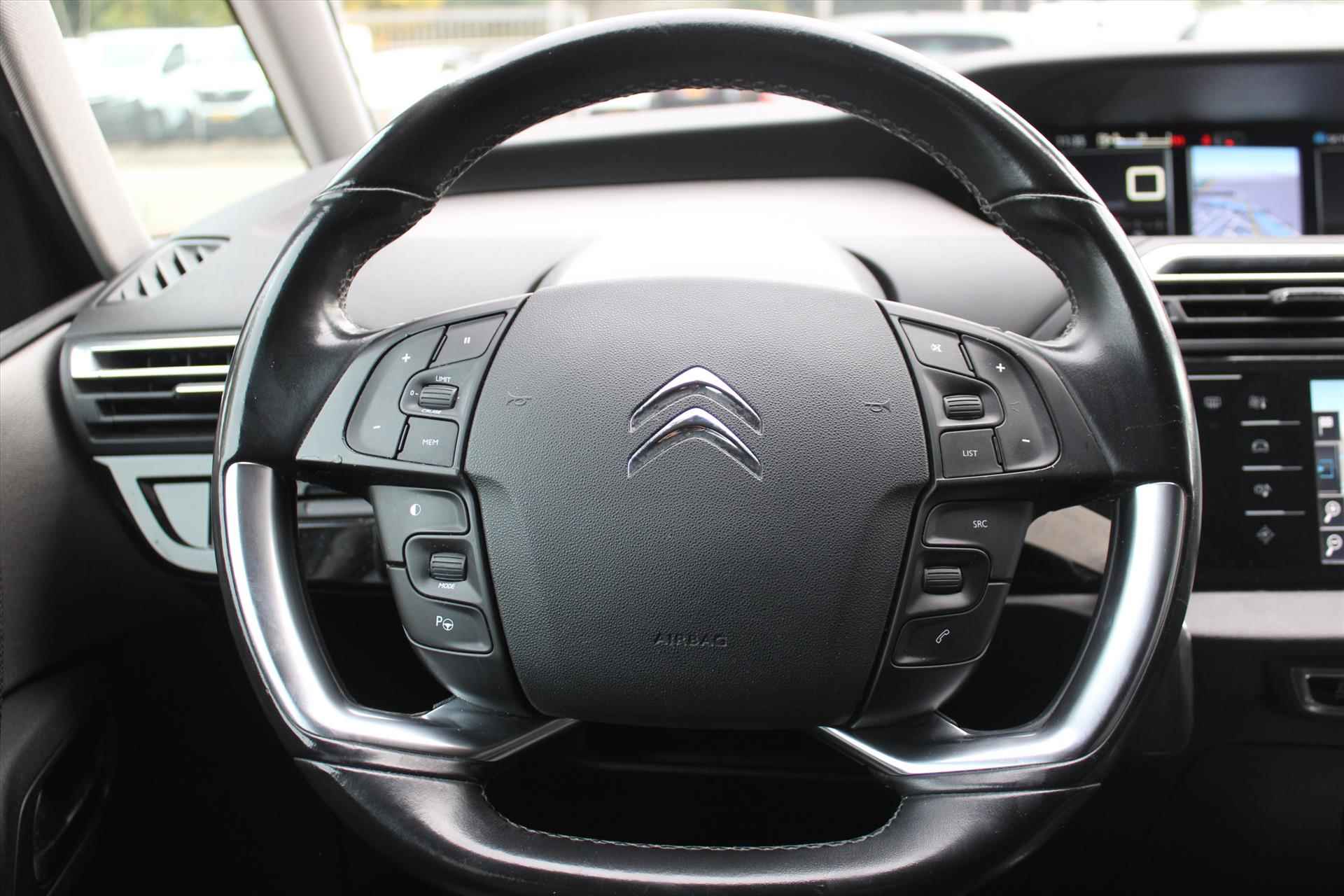 CITROEN Grand C4 Spacetourer 1.2 PureTech *Intensive* 7Persoons | Dealer OH | Navigatie | Camera | Park-Assist | Cruise & Climate Control | Privacy | - 9/23