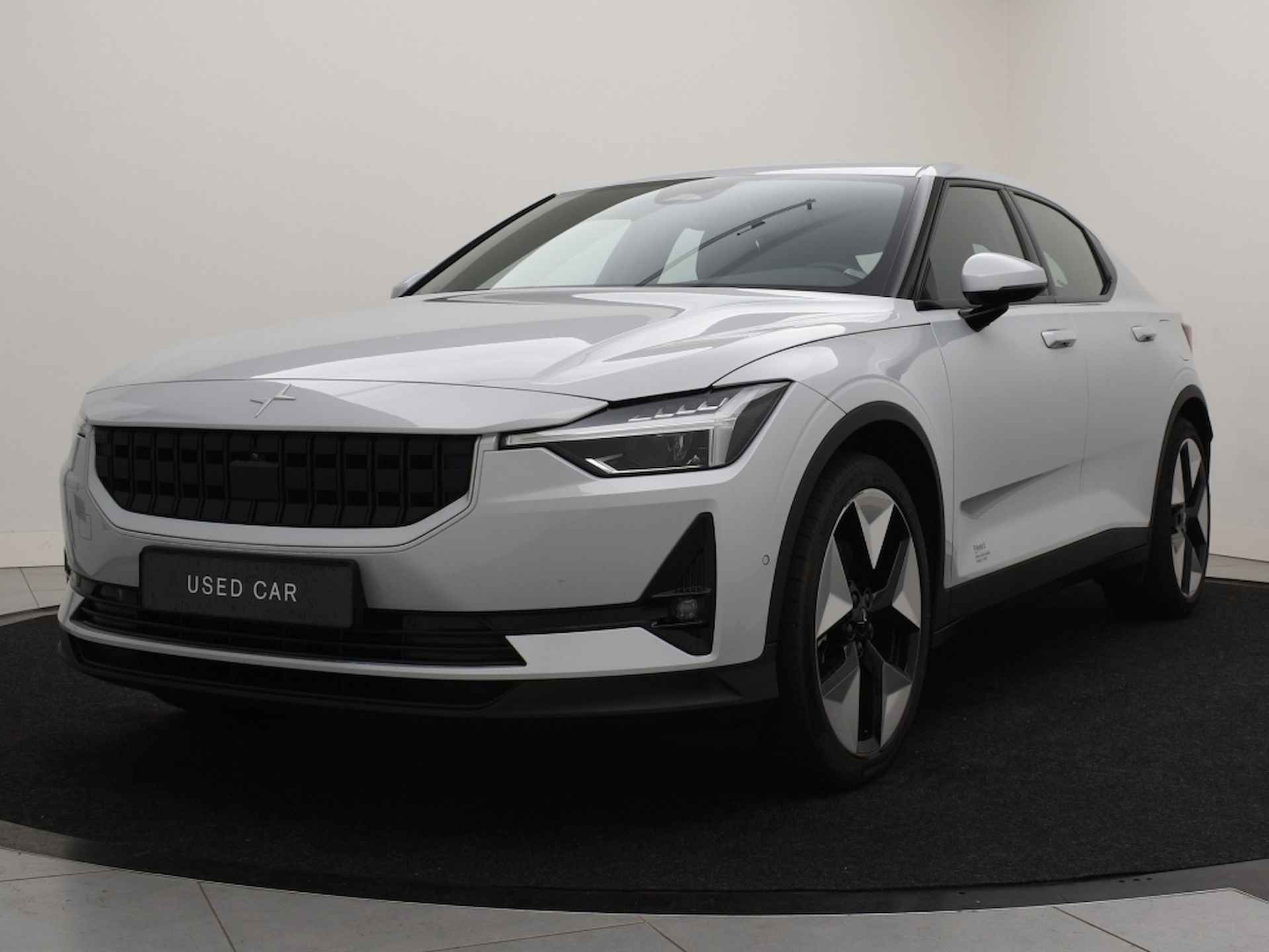 Polestar 2 SINGLE MOTOR (STANDARD RANGE) 69 kWh 20INCH KEYLESS ACC BLIS GOO - 2/35