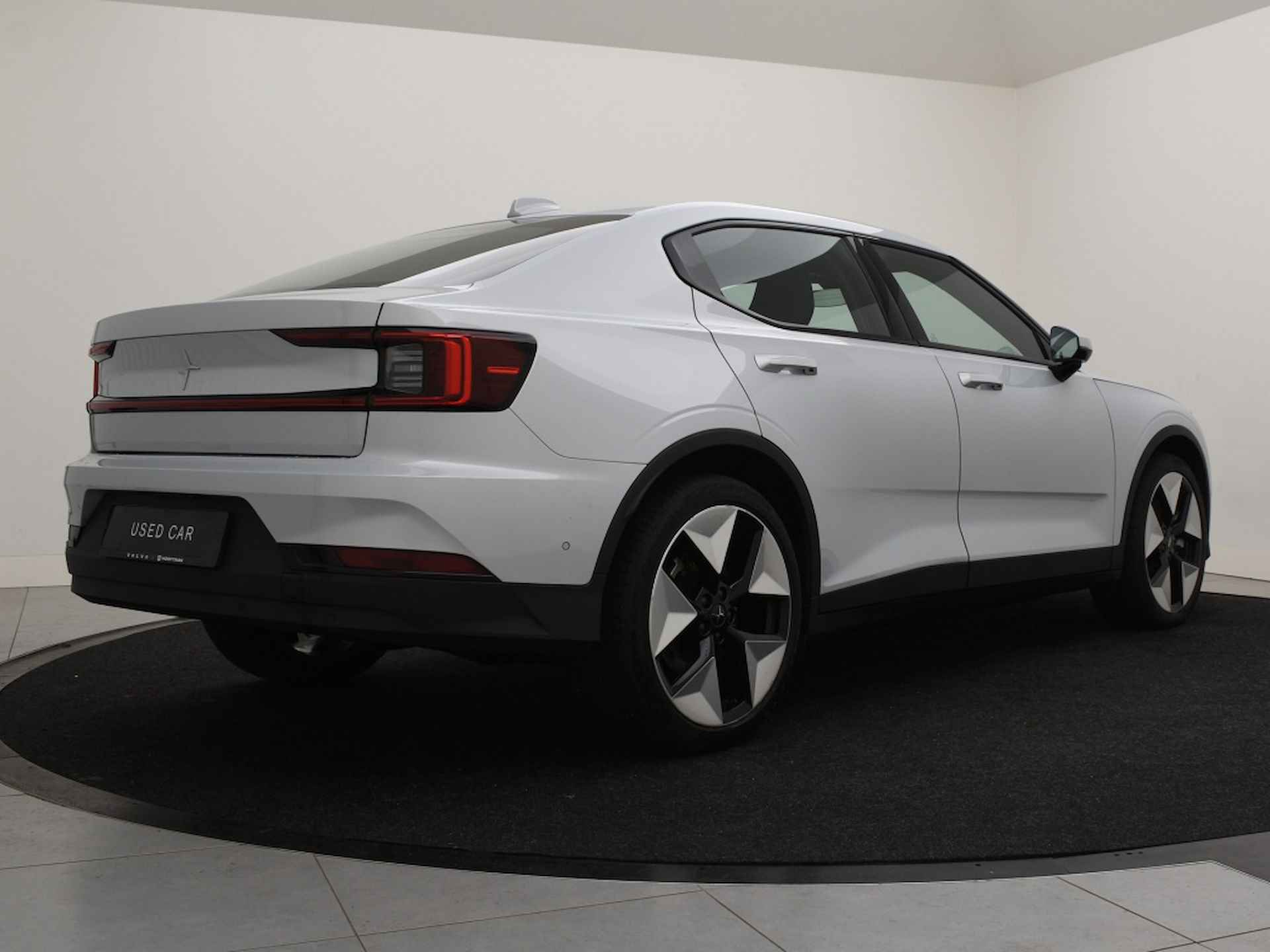 Polestar 2 SINGLE MOTOR (STANDARD RANGE) 69 kWh 20INCH KEYLESS ACC BLIS GOO - 3/35