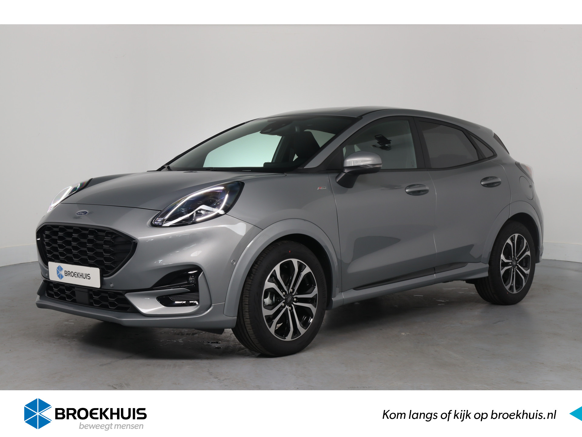 Ford Puma 1.0 EcoBoost Hybrid ST-Line | Driver Assistance Pack |