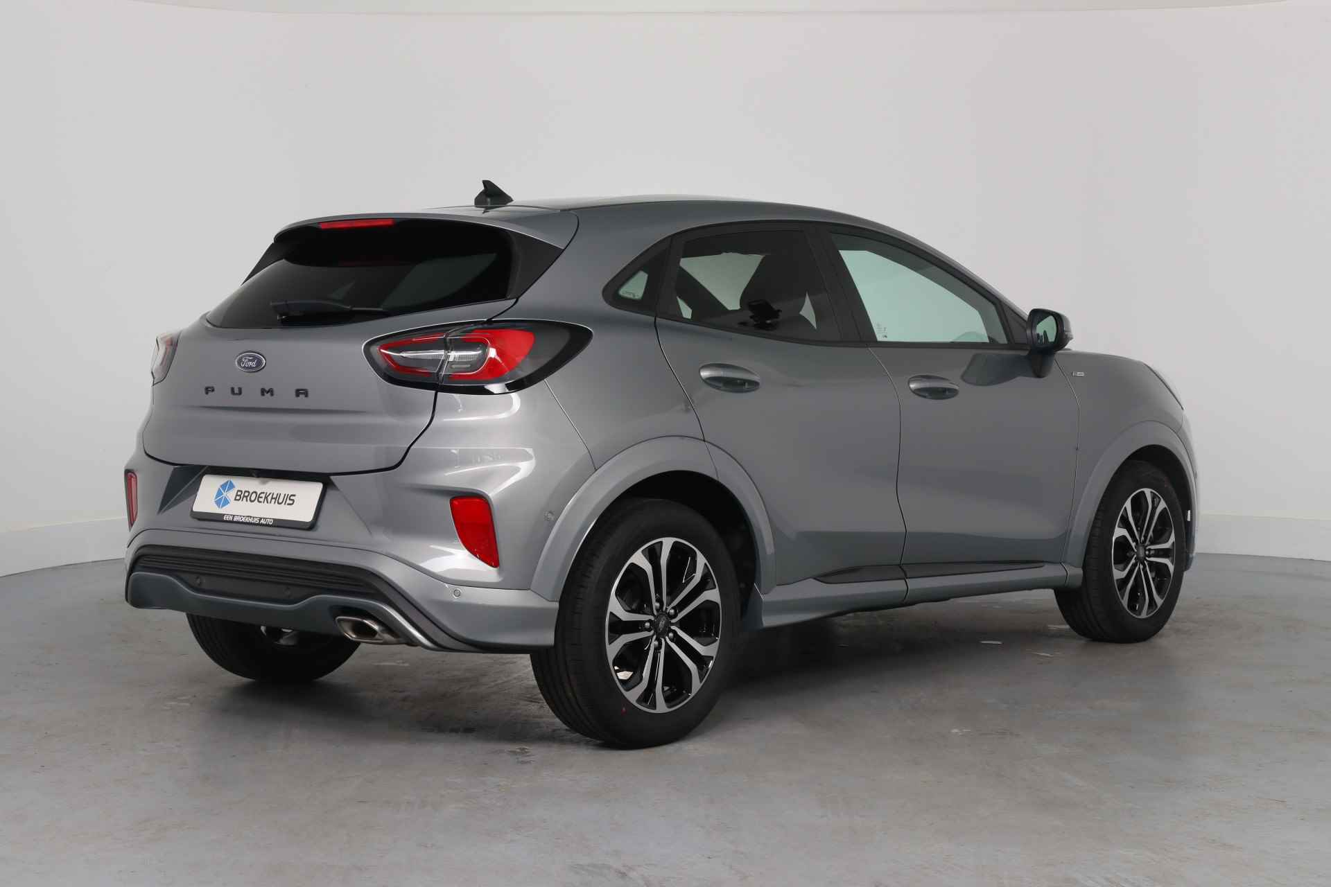 Ford Puma 1.0 EcoBoost Hybrid ST-Line | Driver Assistance Pack | - 5/37