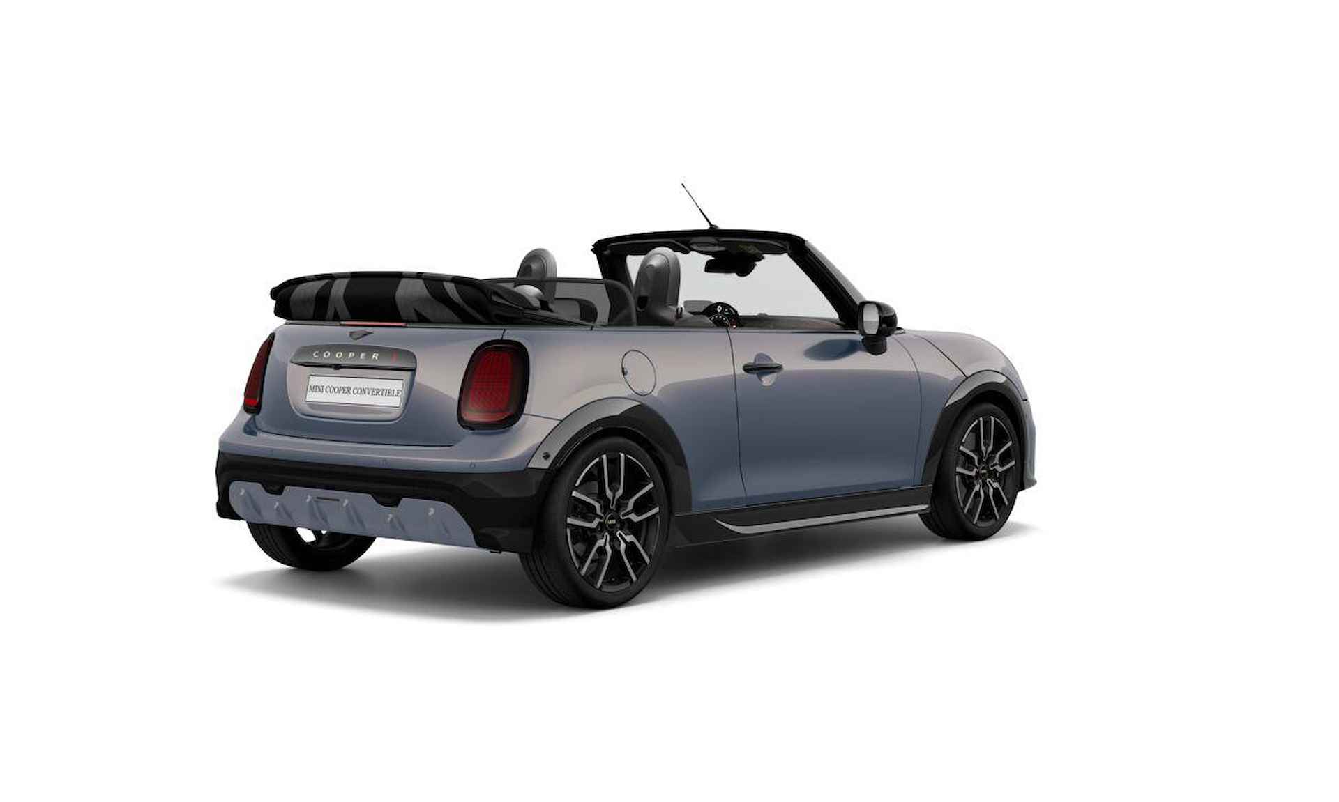 MINI Cabrio S John Cooper Works Trim + Package XL - 2/4