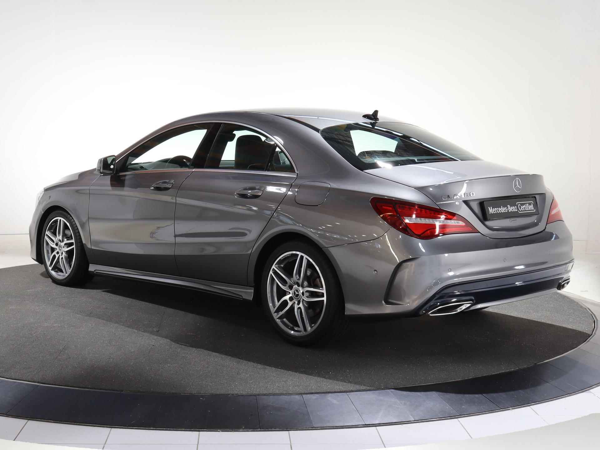 Mercedes-Benz CLA-klasse 180 | AMG | Achteruirijcamera | Parkeerpakket | Stoelverwarming | - 21/22