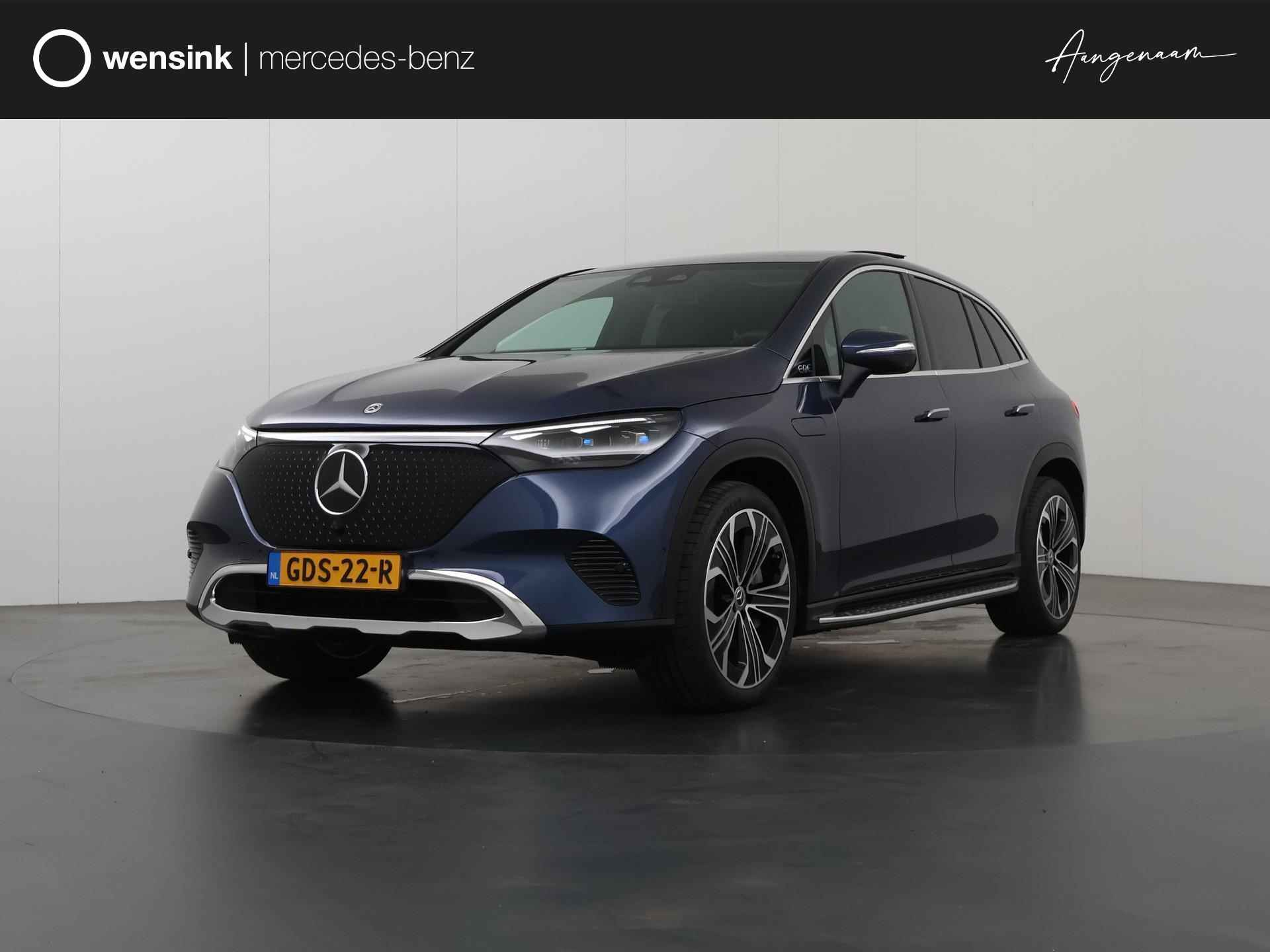 Mercedes-Benz EQE SUV 350 4Matic | Executive pakket | Rijassistentiepakket Plus | Trekhaak | 360 Graden Camera | Memory Stoelen