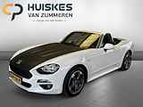 Fiat 124 Spider 1.4 Multiair 16V Lusso 140pk | Stoelverwarming | Navi