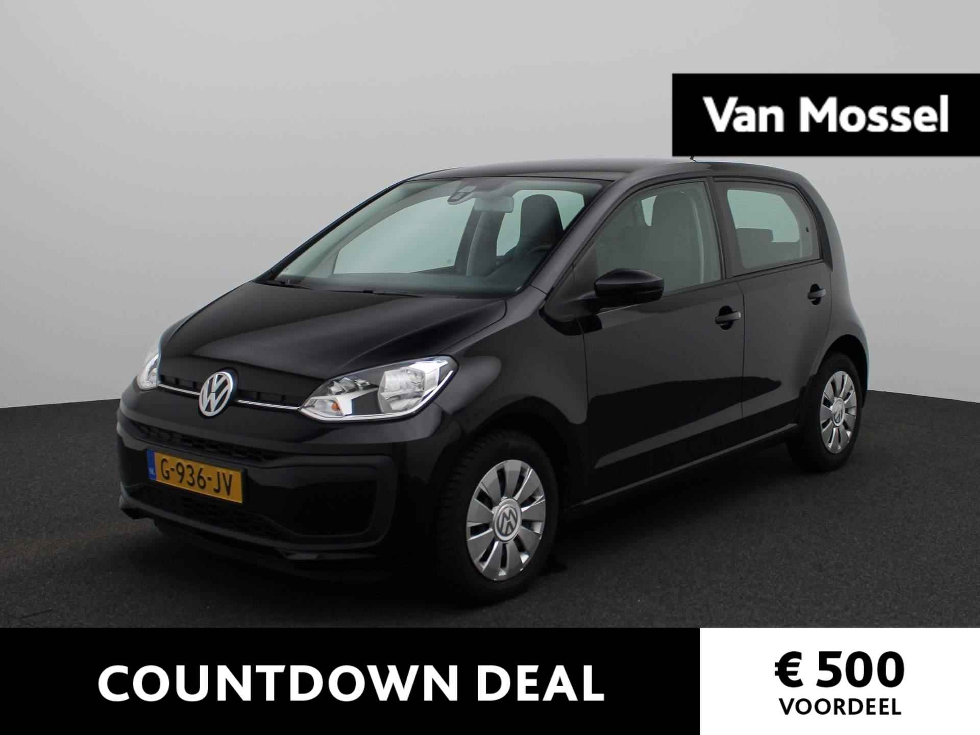 Volkswagen Up! BOVAG 40-Puntencheck