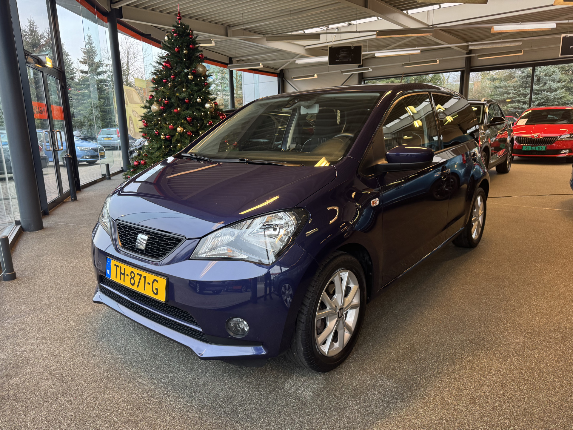 SEAT Mii 1.0 Sport Intense Bluetooth Connect | Cruise Control | Lichtmetalen velgen |