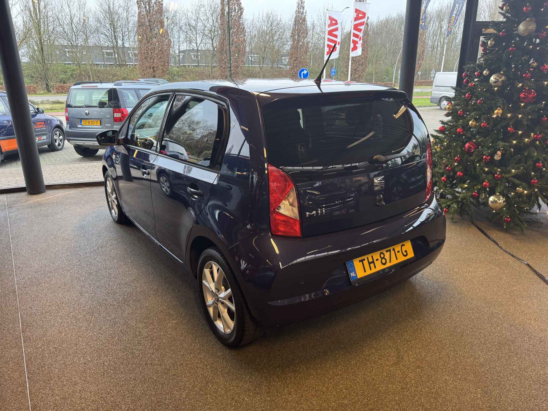 SEAT Mii 1.0 Sport Intense Bluetooth Connect | Cruise Control | Lichtmetalen velgen | - 2/4