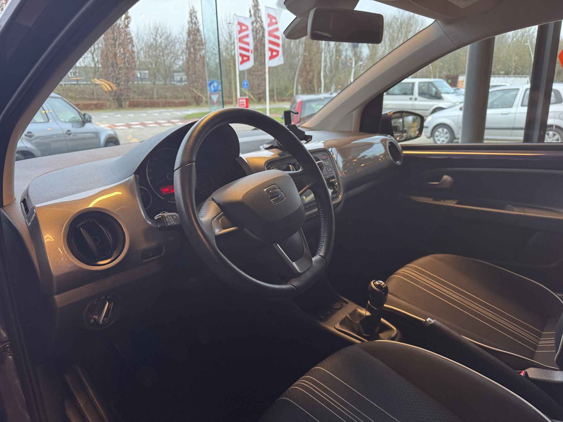 SEAT Mii 1.0 Sport Intense Bluetooth Connect | Cruise Control | Lichtmetalen velgen | - 3/4