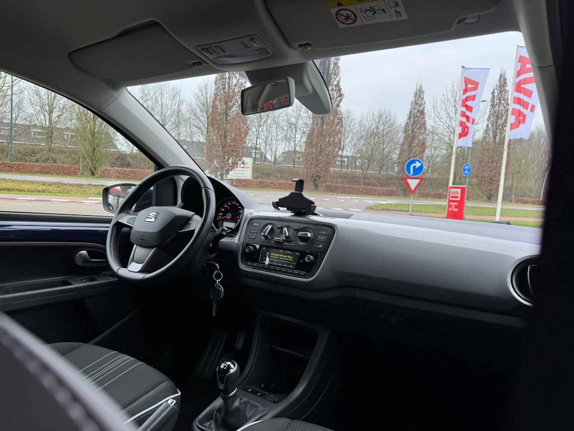 SEAT Mii 1.0 Sport Intense Bluetooth Connect | Cruise Control | Lichtmetalen velgen | - 15/24