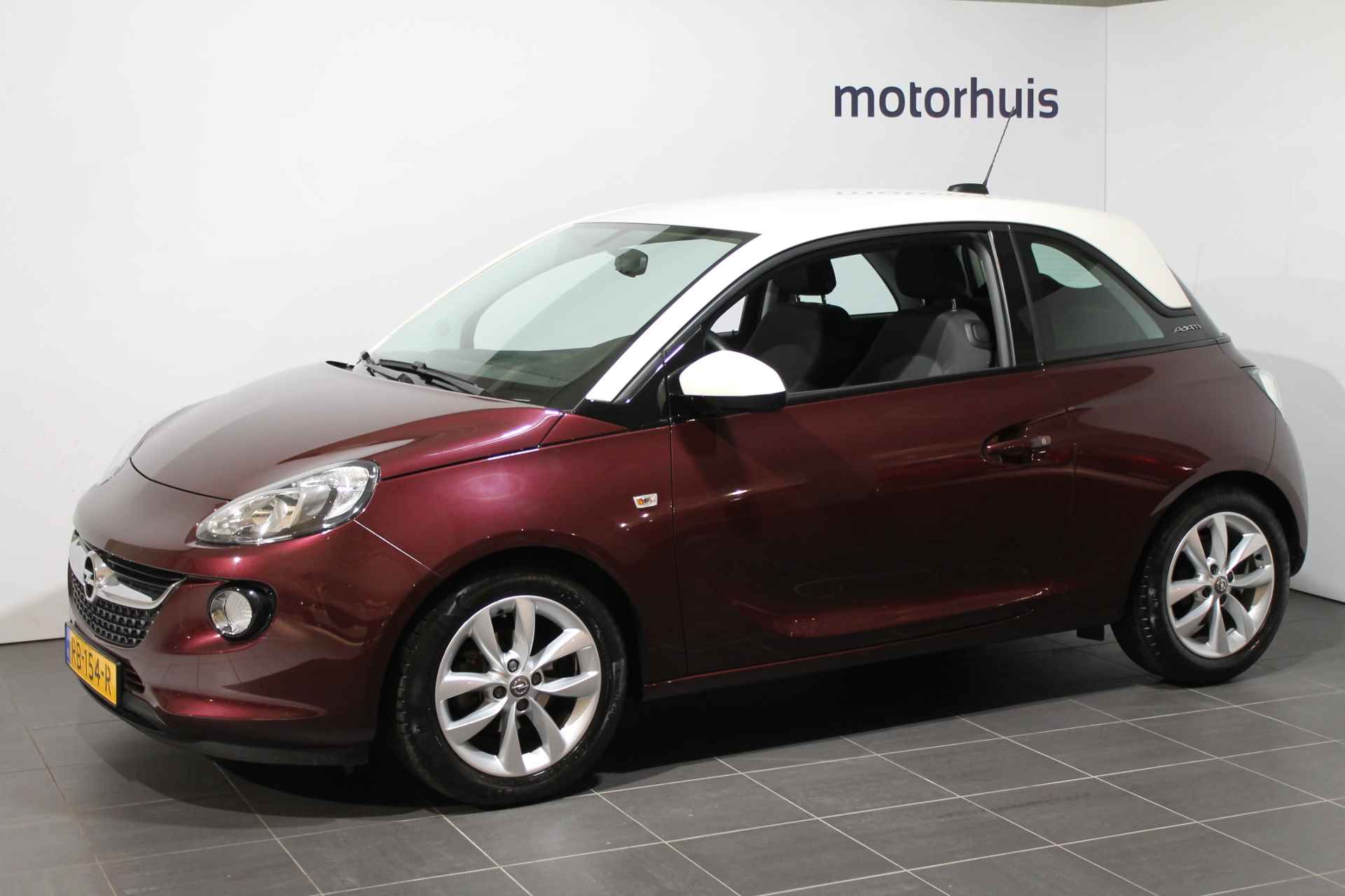 Opel Adam 1.0 Turbo Start/Stop 90PK ADAM JAM FAVOURITE - 3/23