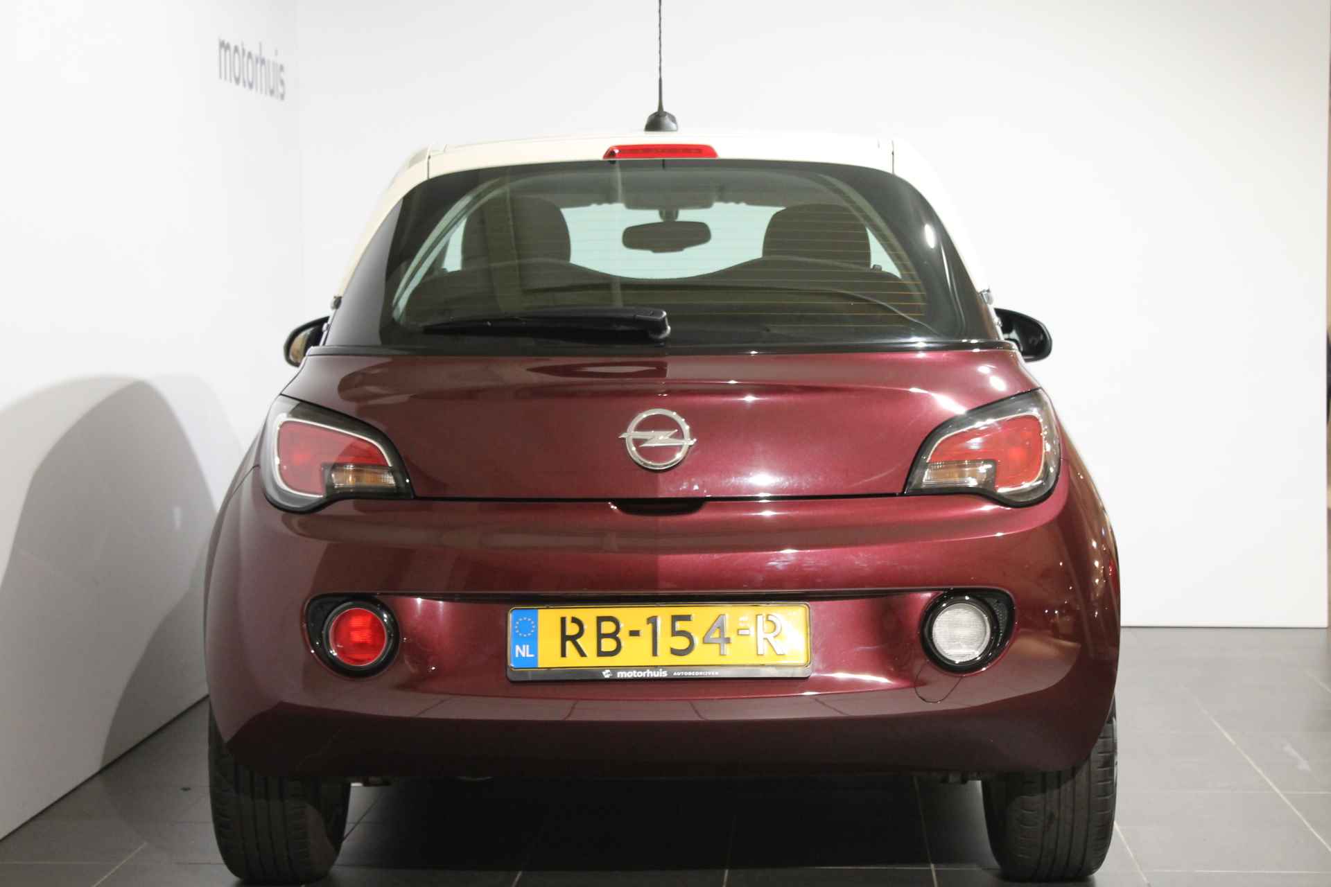 Opel Adam 1.0 Turbo Start/Stop 90PK ADAM JAM FAVOURITE - 5/23