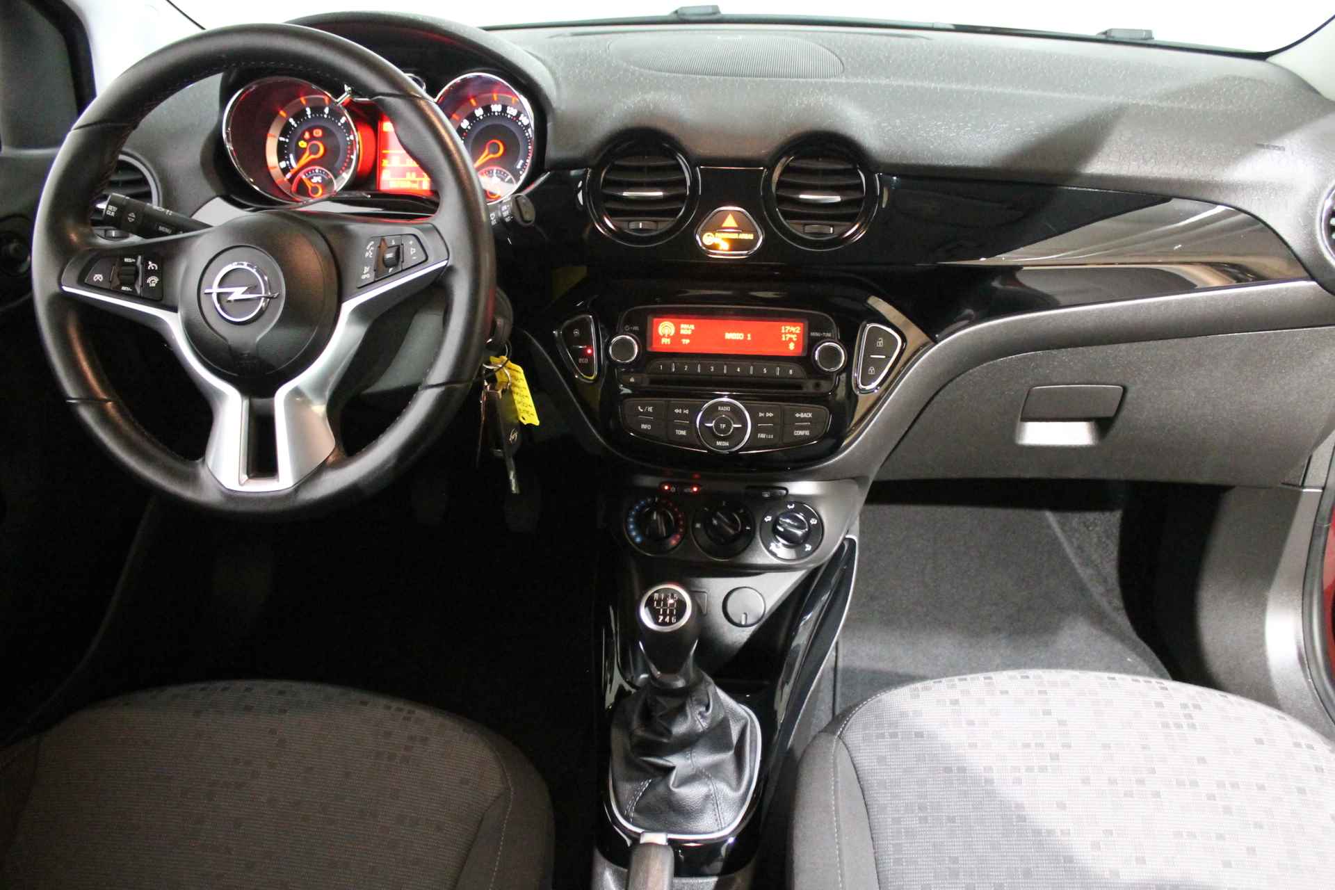 Opel Adam 1.0 Turbo Start/Stop 90PK ADAM JAM FAVOURITE - 9/23