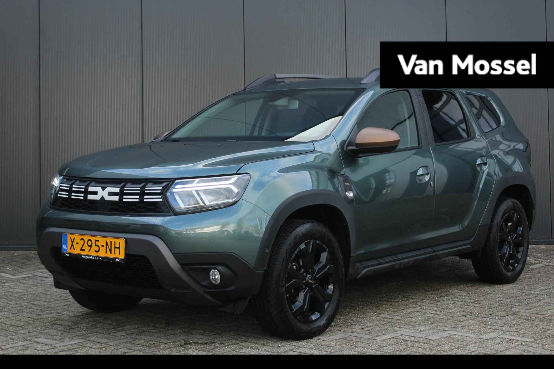 Dacia Duster BOVAG 40-Puntencheck