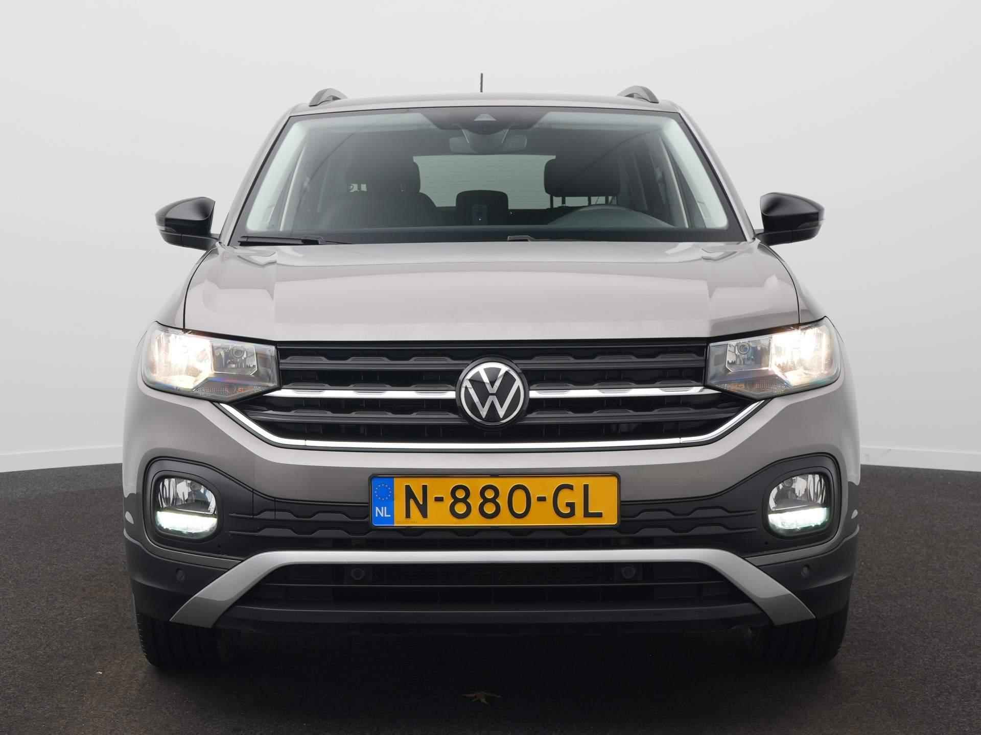 Volkswagen T-Cross 1.0 TSI Life / Virtual Cockpit / Adap. Cruise / Camera / Navi - 2/40