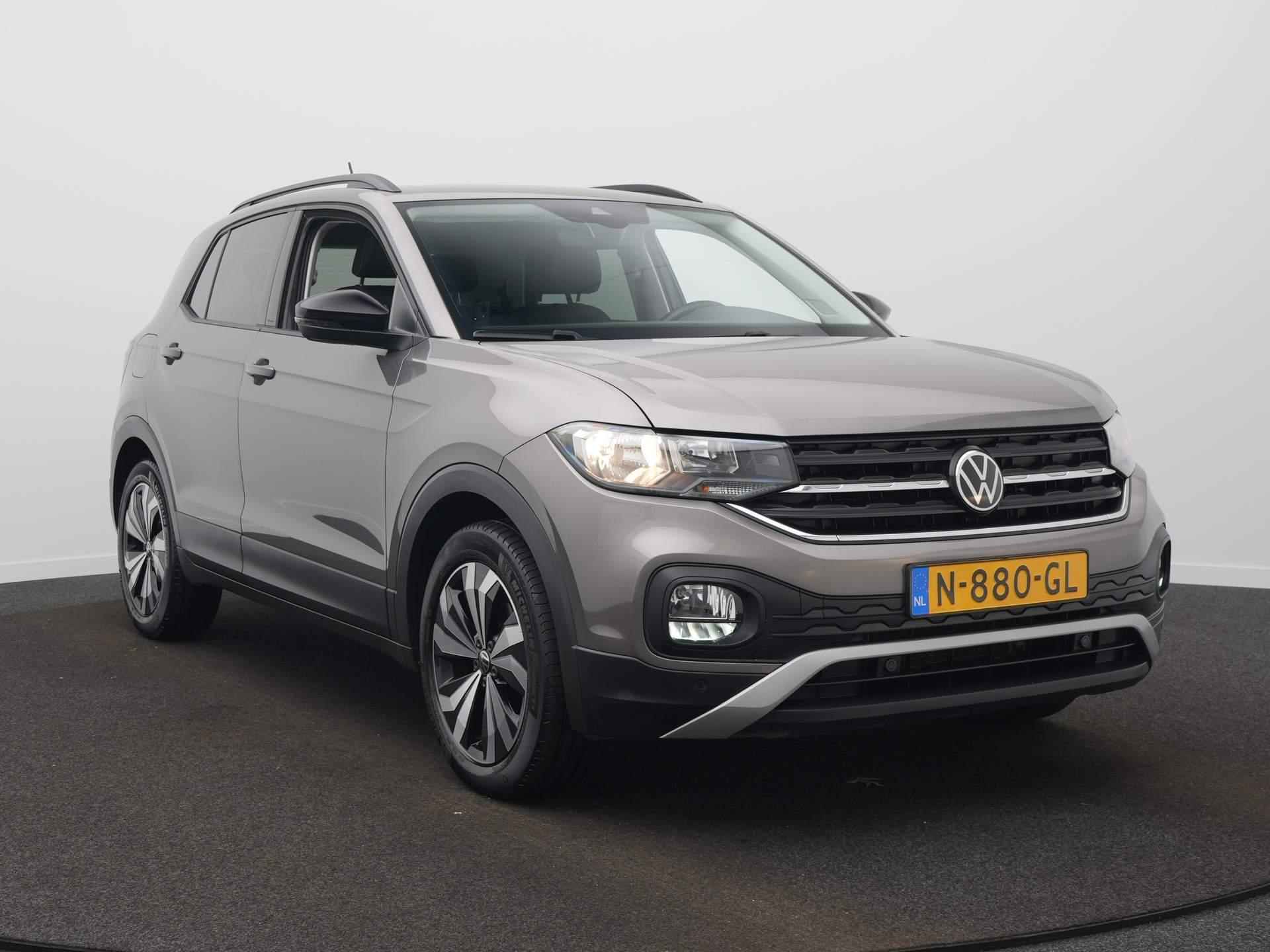 Volkswagen T-Cross 1.0 TSI Life / Virtual Cockpit / Adap. Cruise / Camera / Navi - 3/40