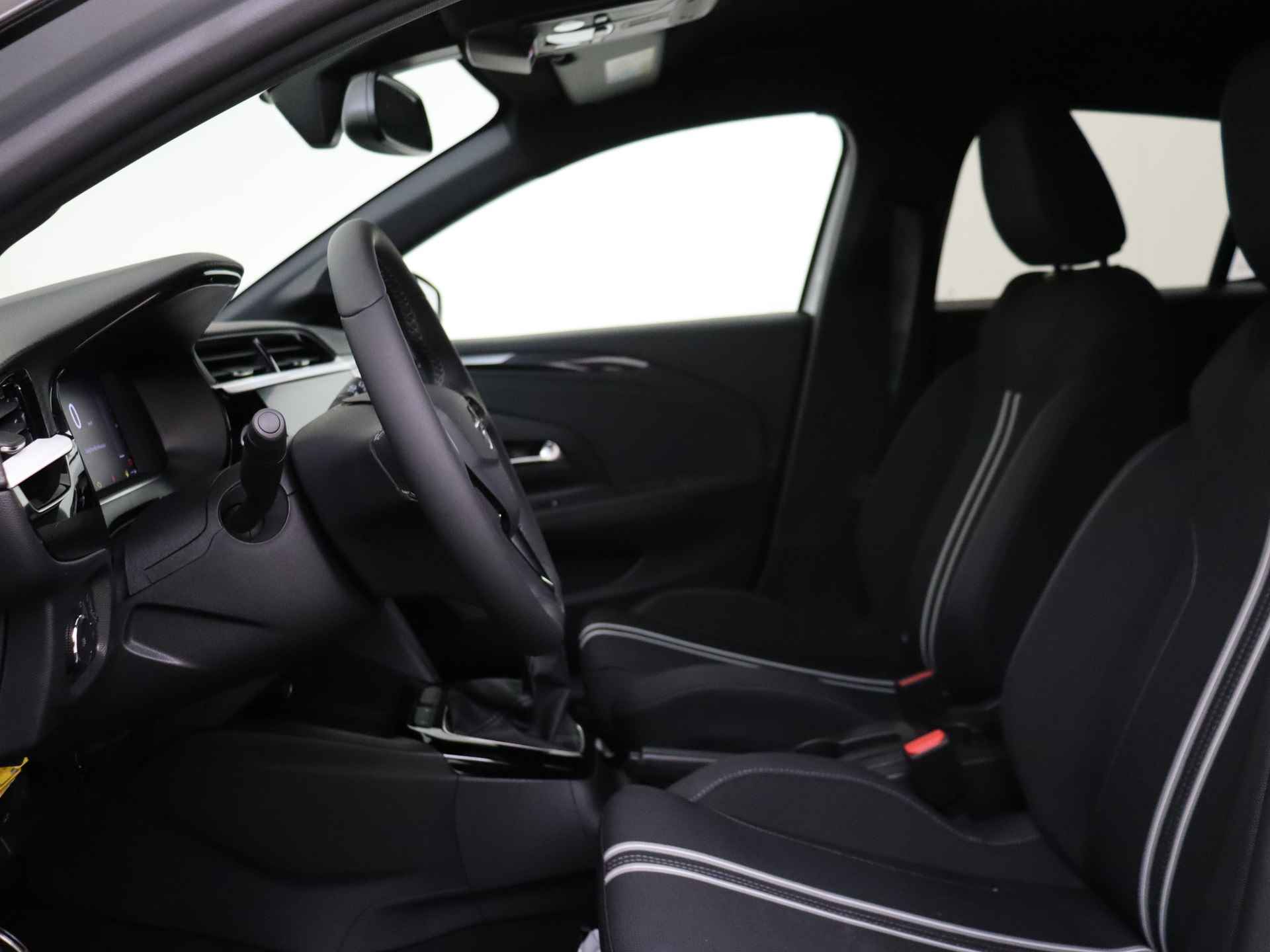 Opel Corsa 1.2 Turbo 100pk GS Climate Control | Android Auto & Apple Carplay | Parkeercamera - 9/31