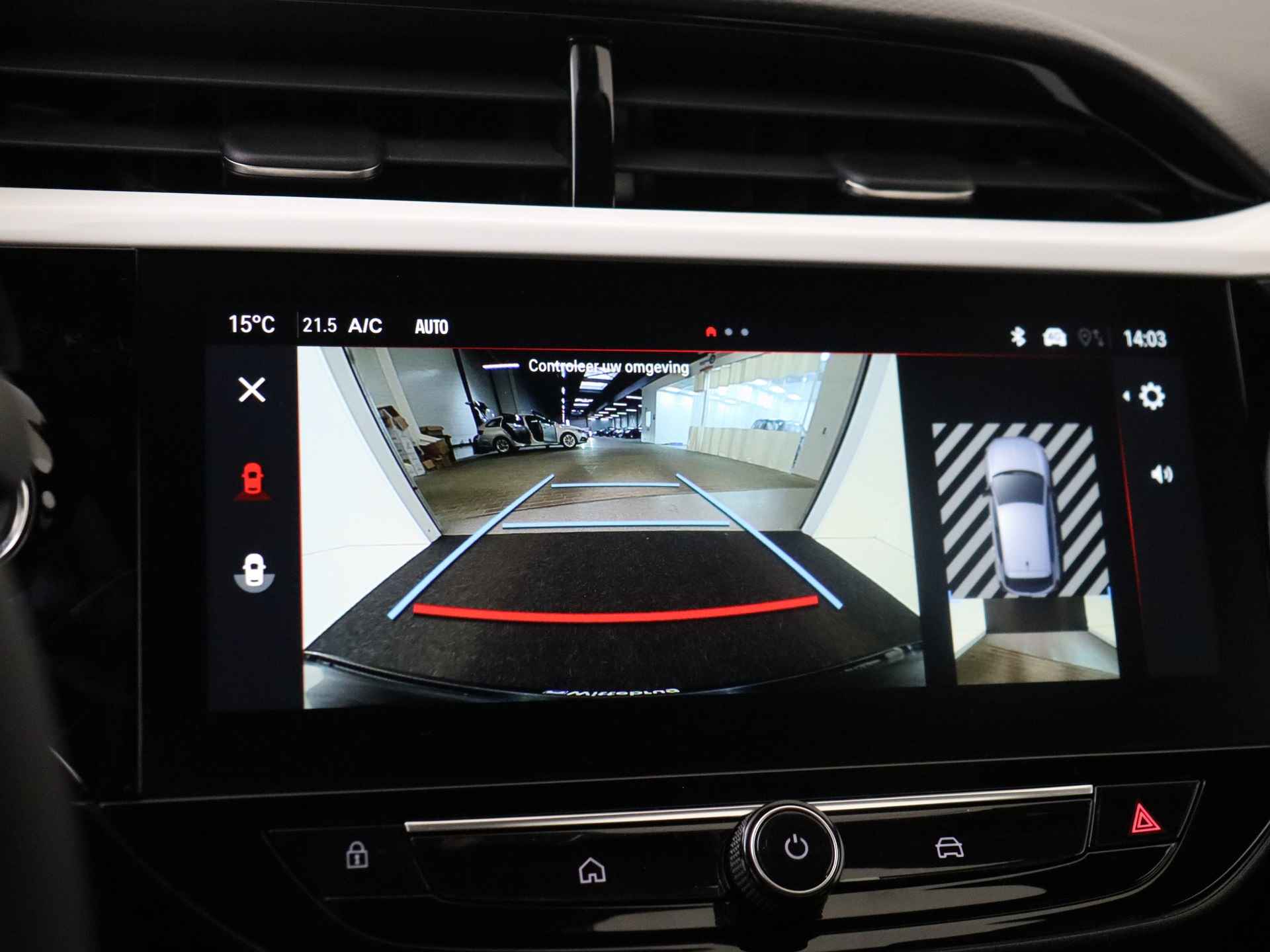 Opel Corsa 1.2 Turbo 100pk GS Climate Control | Android Auto & Apple Carplay | Parkeercamera - 13/31